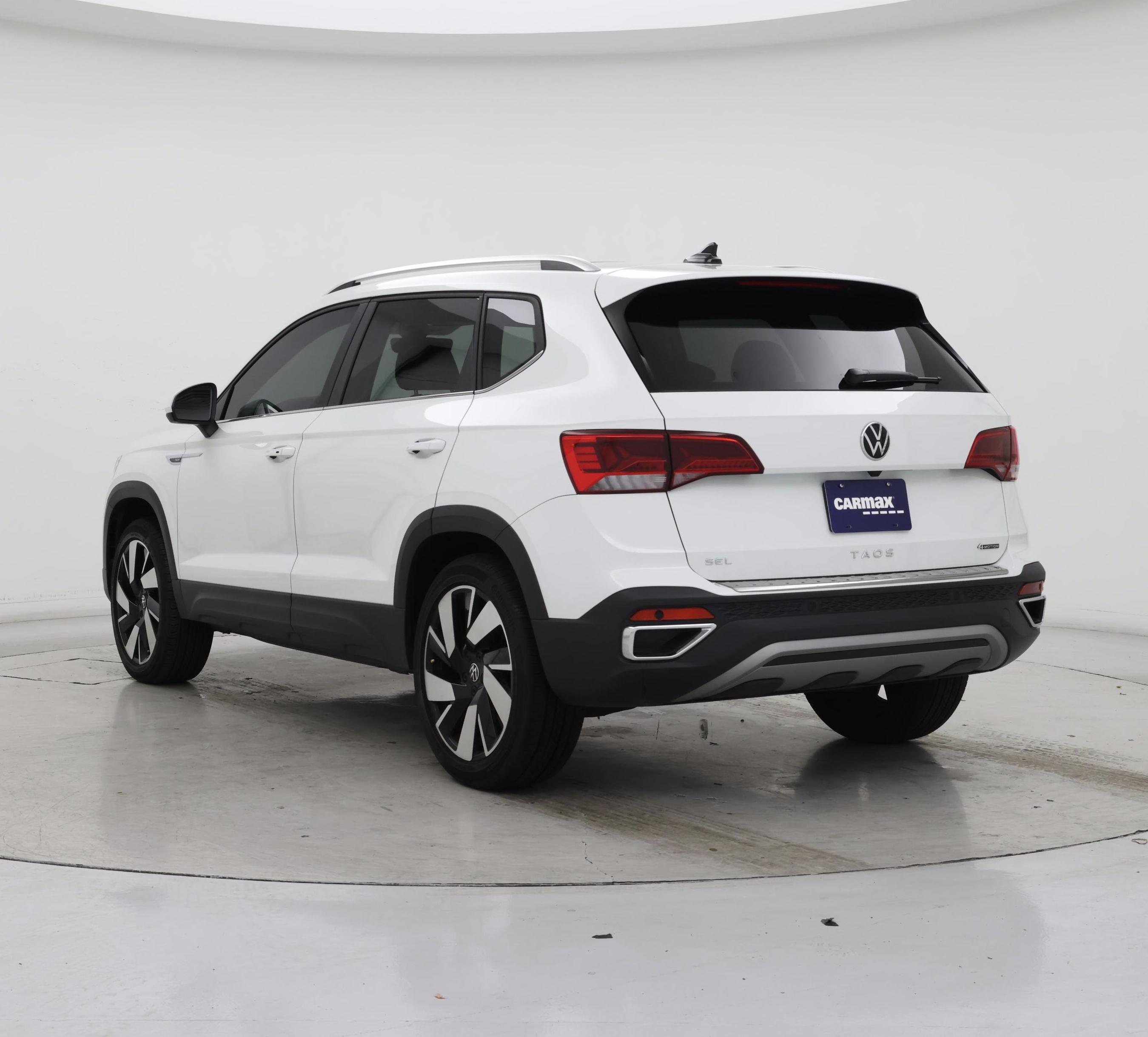 Thumbnail: 2024 Volkswagen Taos - 2