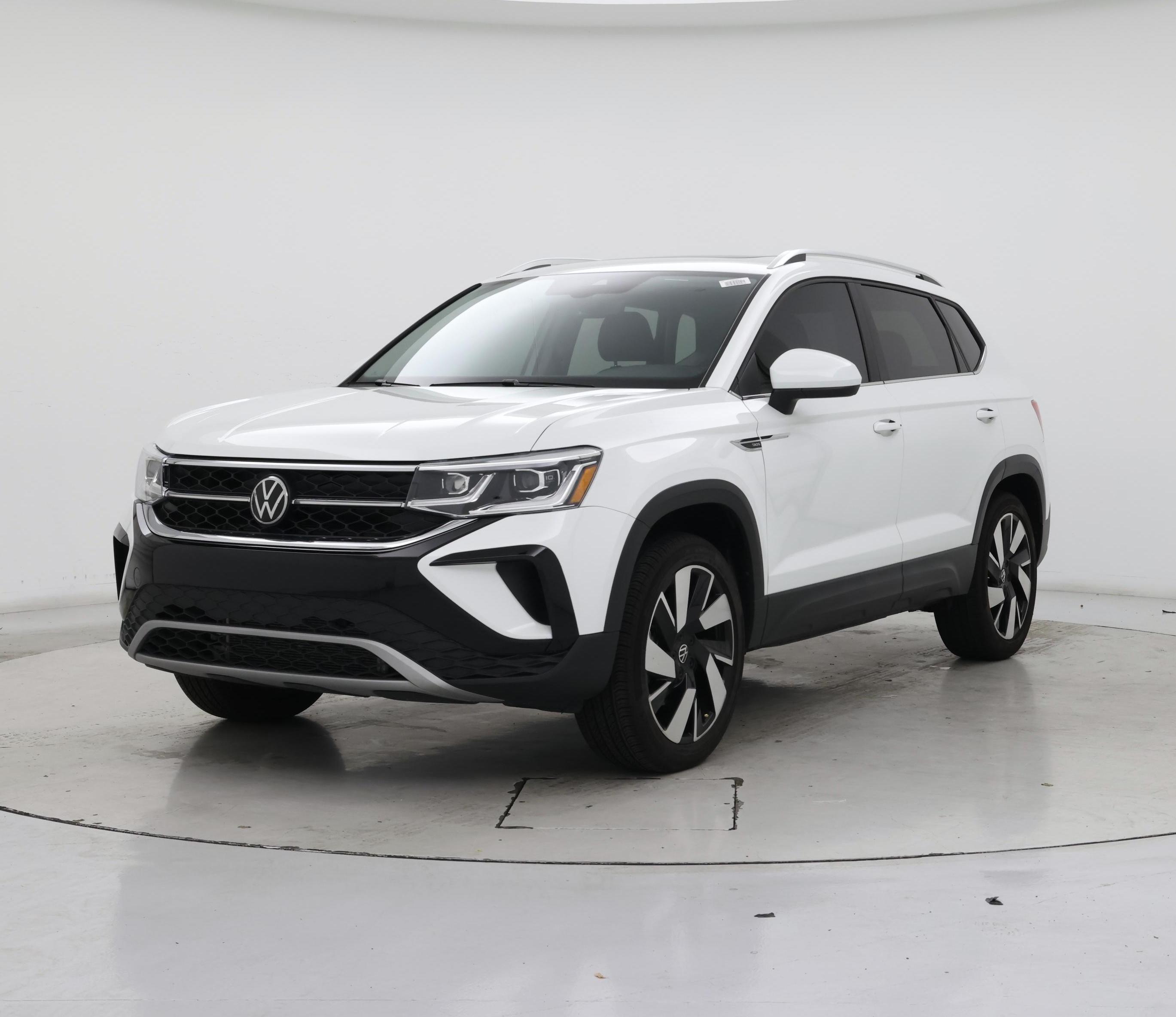 Thumbnail: 2024 Volkswagen Taos - 4