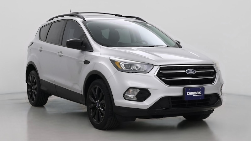 2018 Ford Escape SE Hero Image