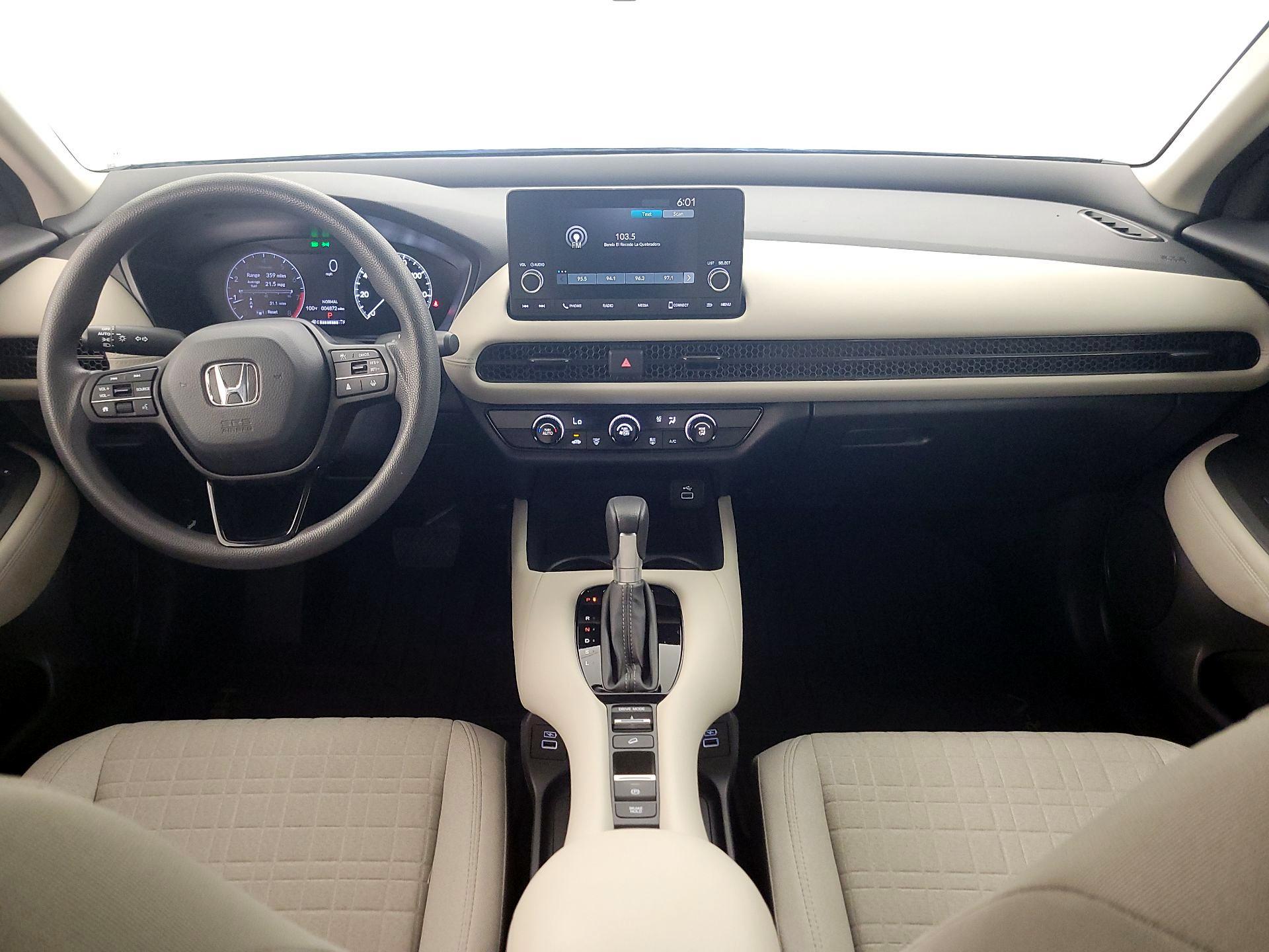Thumbnail: 2023 Honda HR-V - 9