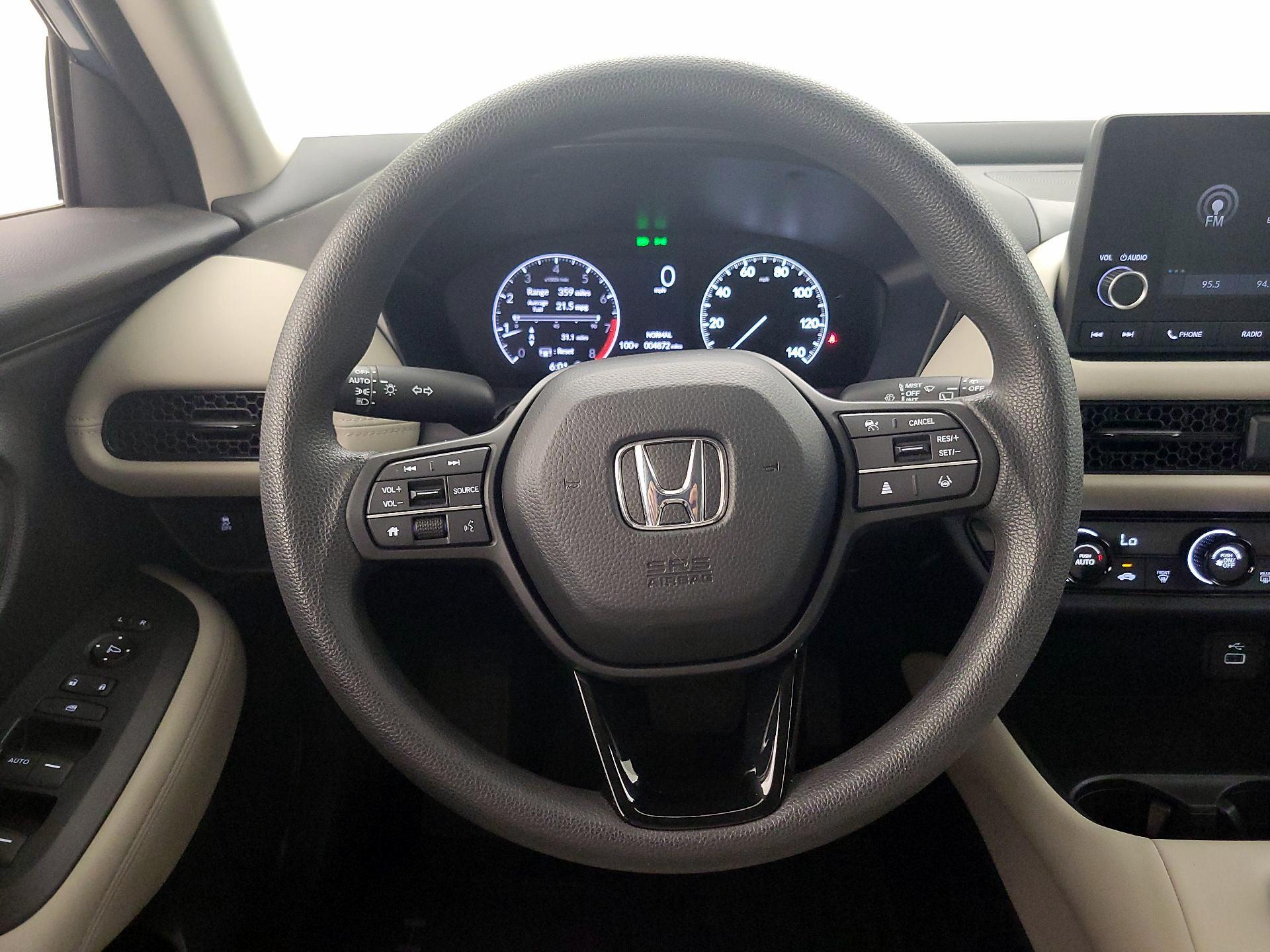 Thumbnail: 2023 Honda HR-V - 10