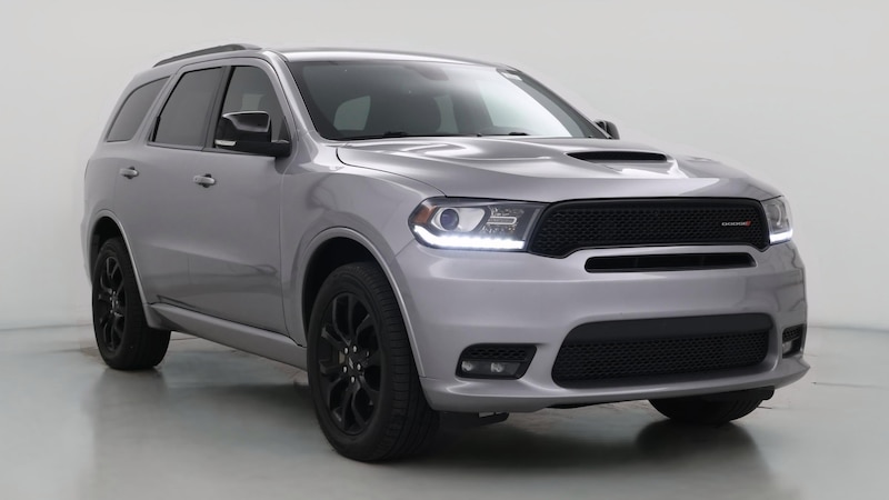 2020 Dodge Durango GT Hero Image