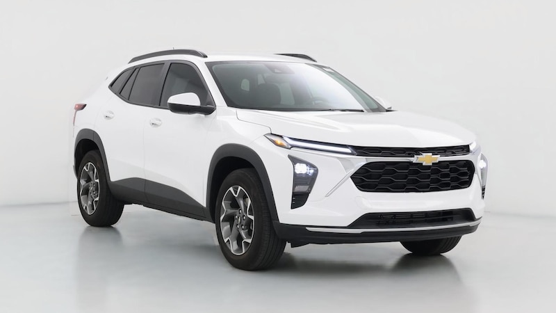 2025 Chevrolet Trax LT Hero Image