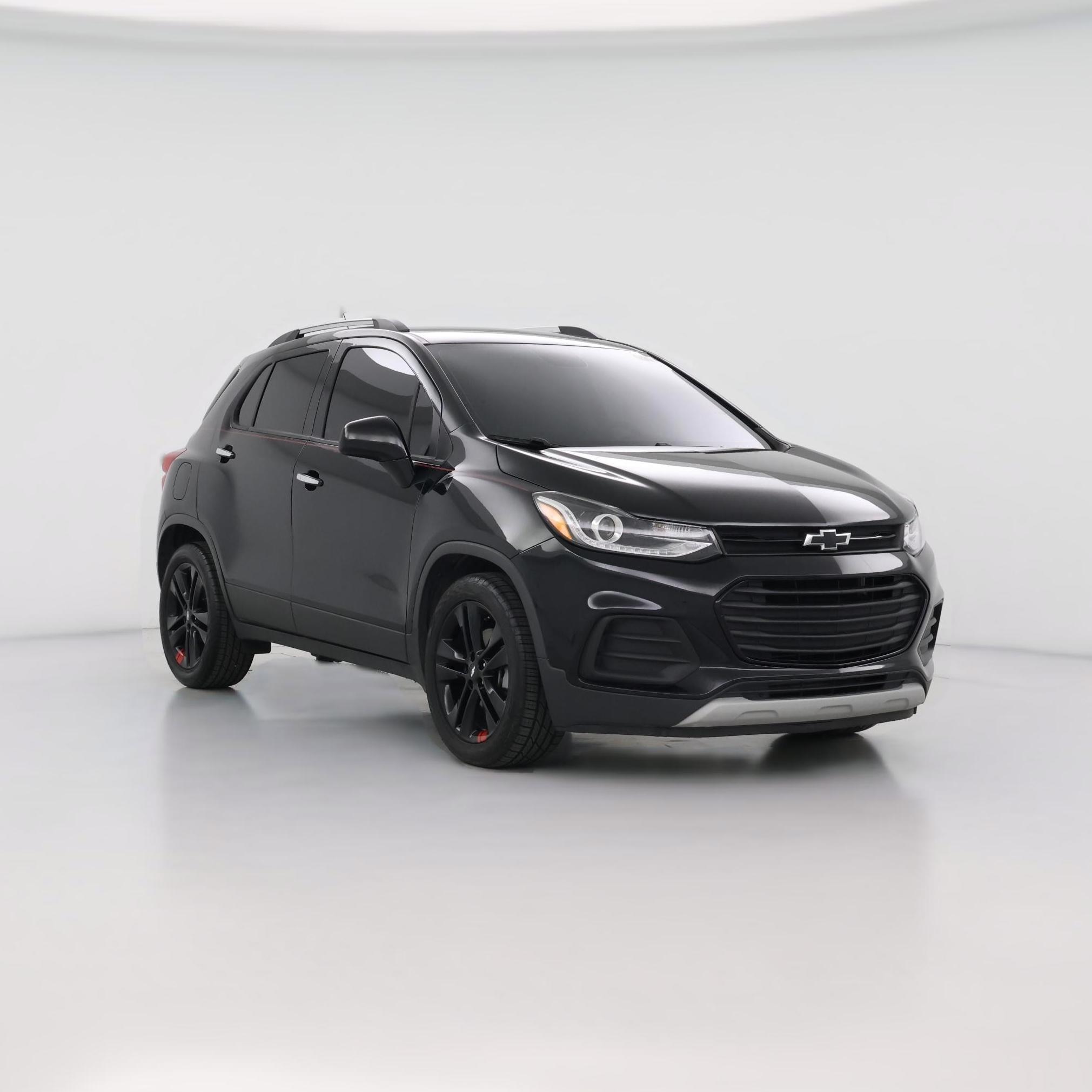 Thumbnail: 2019 Chevrolet Trax - 1
