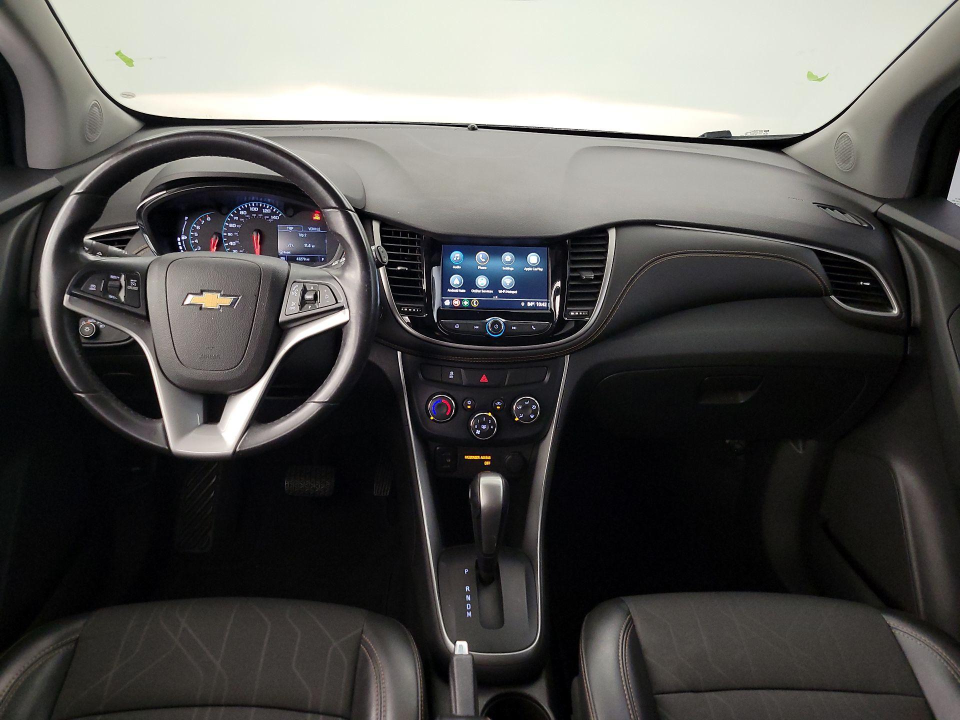 Thumbnail: 2019 Chevrolet Trax - 9