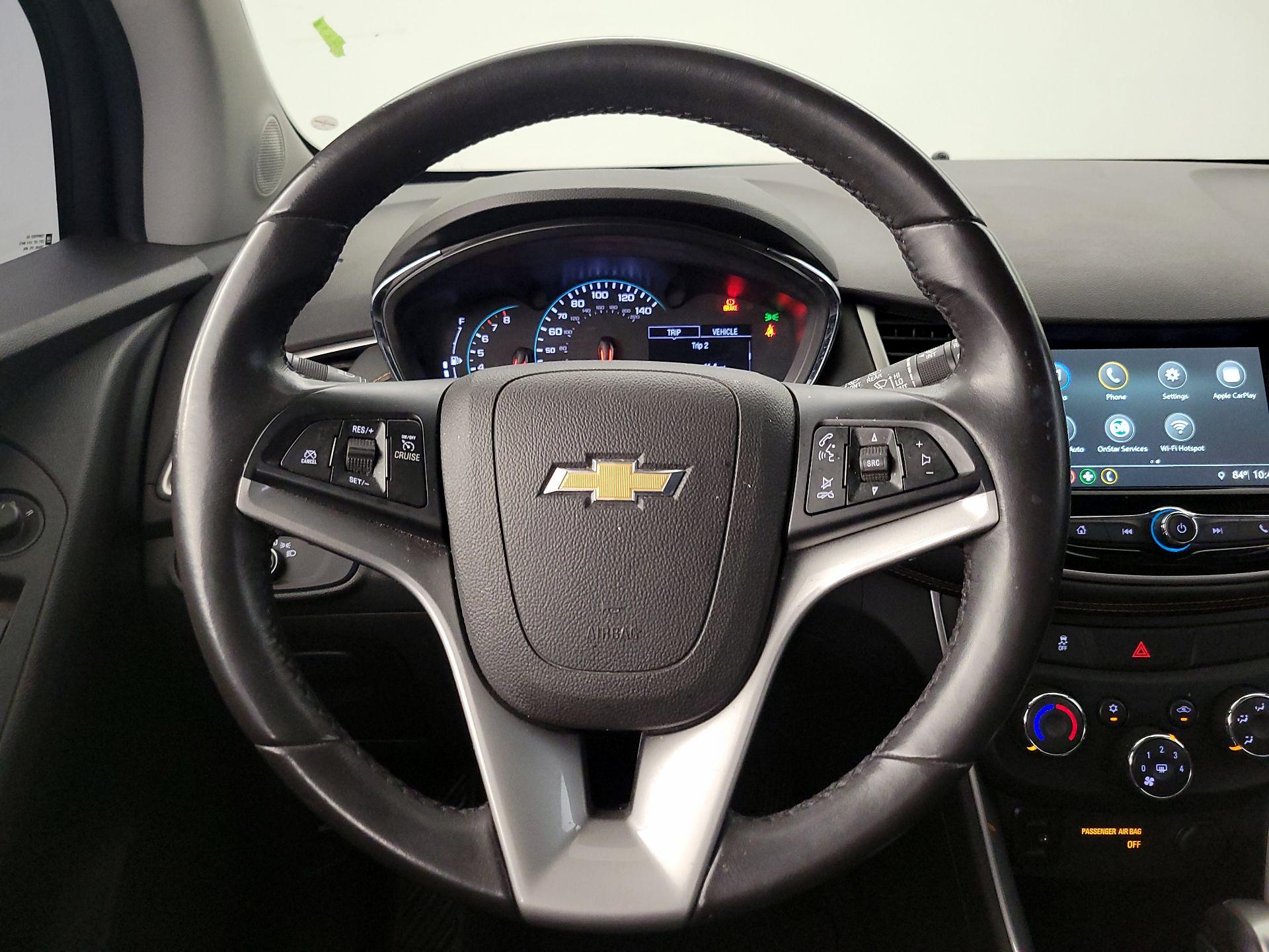 Thumbnail: 2019 Chevrolet Trax - 10