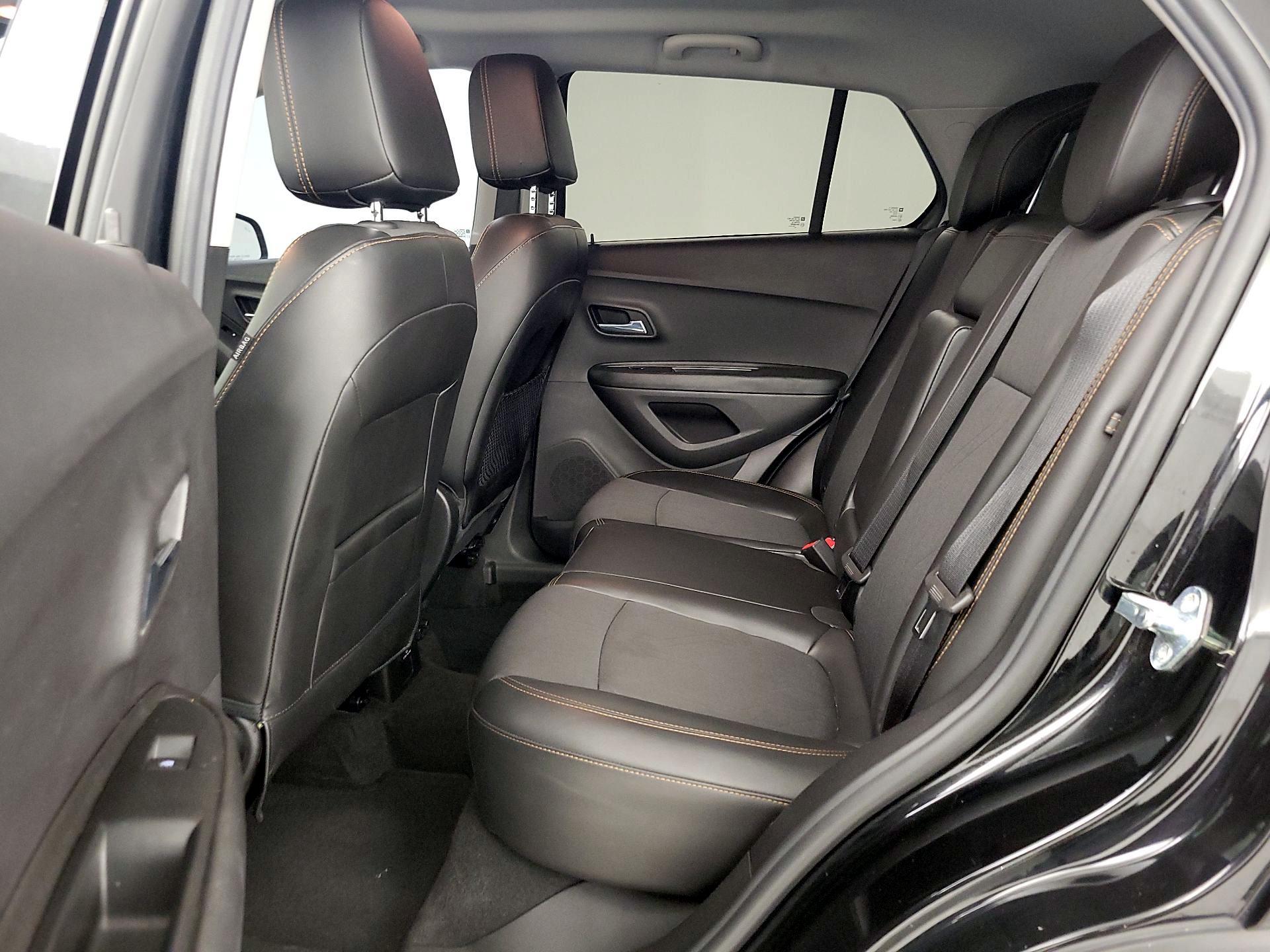 Thumbnail: 2019 Chevrolet Trax - 19