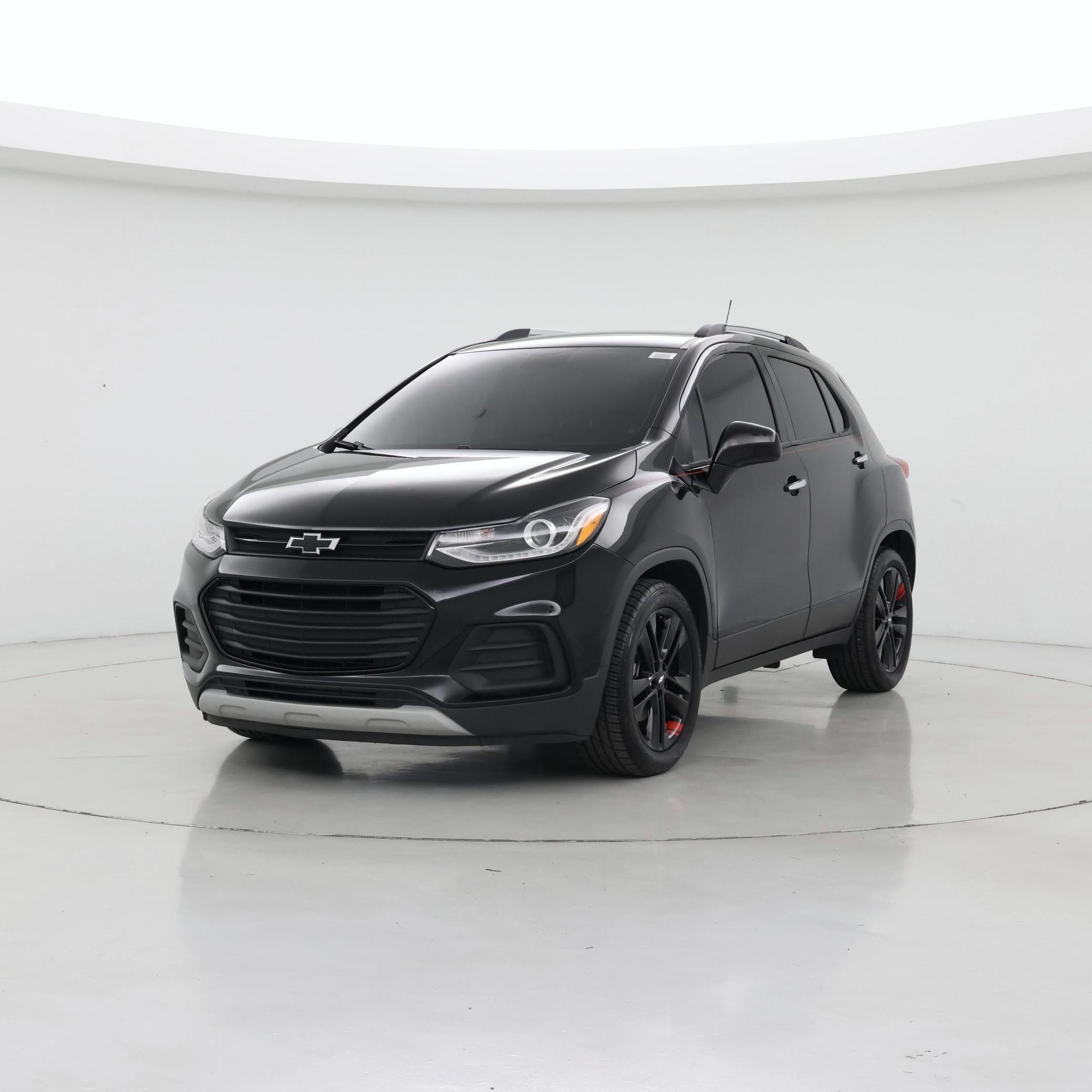 Thumbnail: 2019 Chevrolet Trax - 4