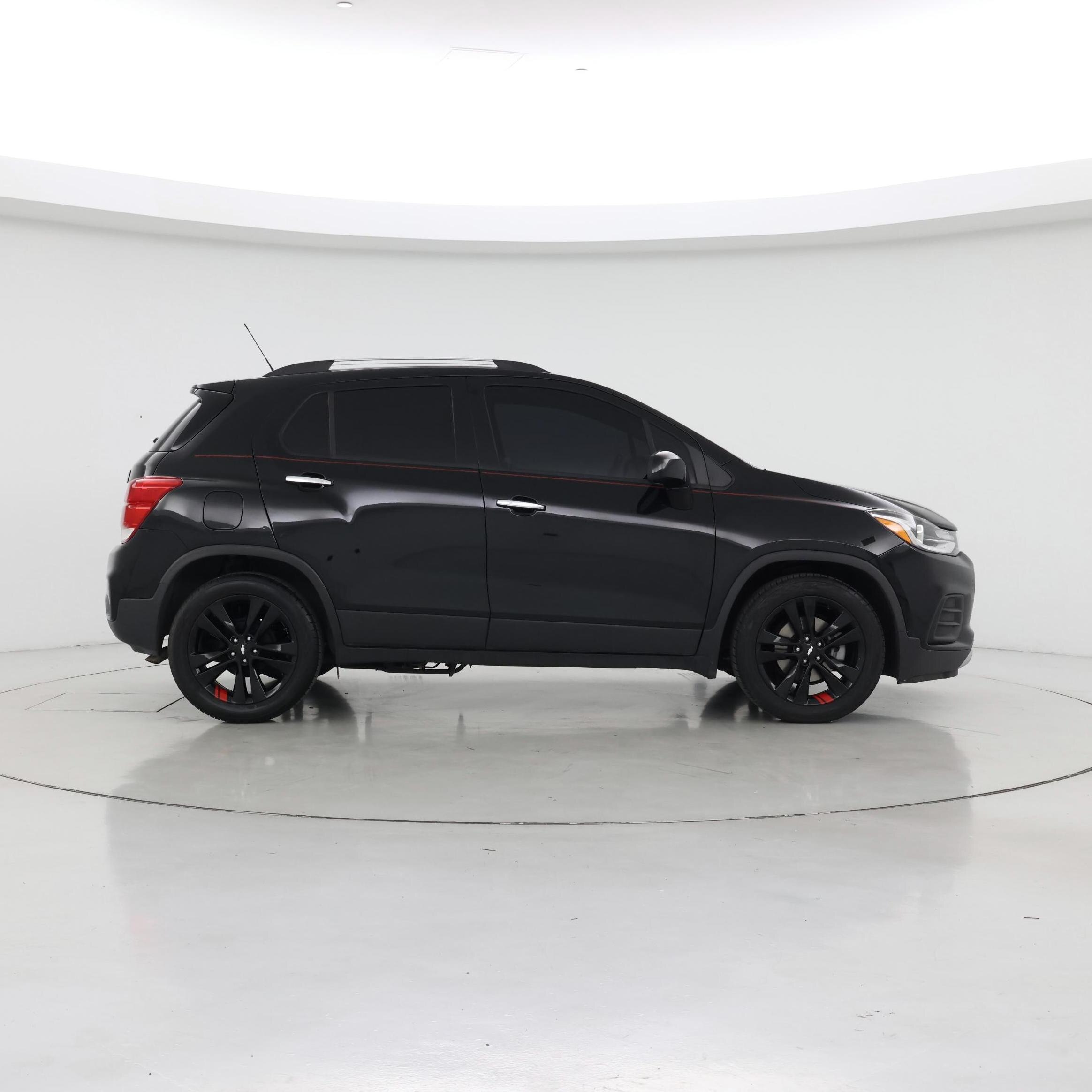 Thumbnail: 2019 Chevrolet Trax - 7