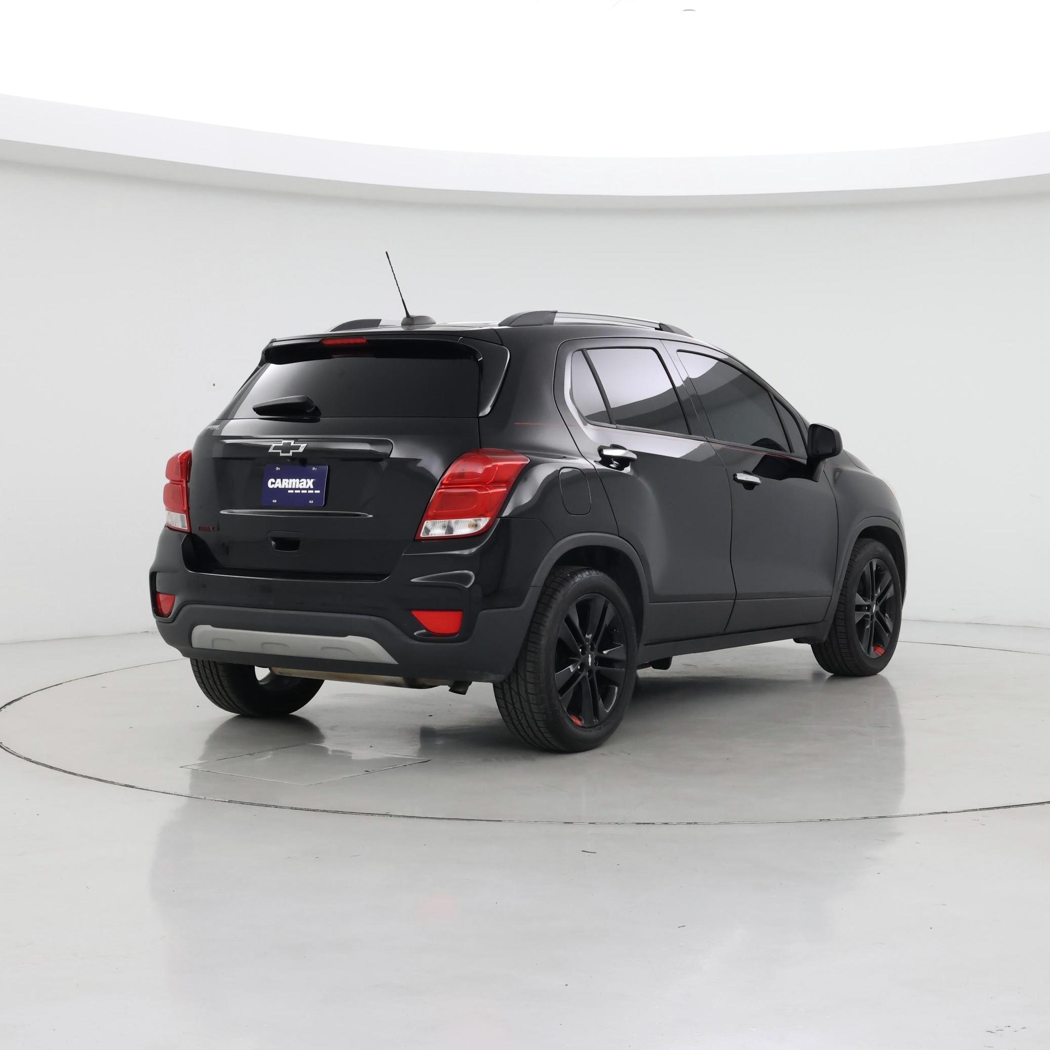 Thumbnail: 2019 Chevrolet Trax - 8