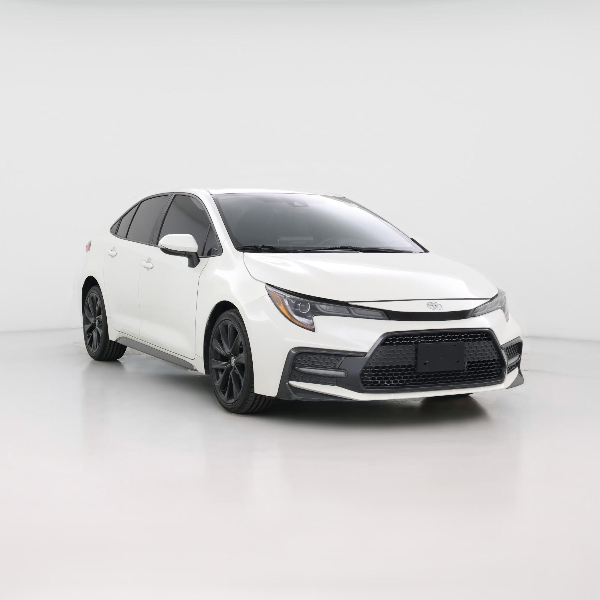 Thumbnail: 2021 Toyota Corolla - 1