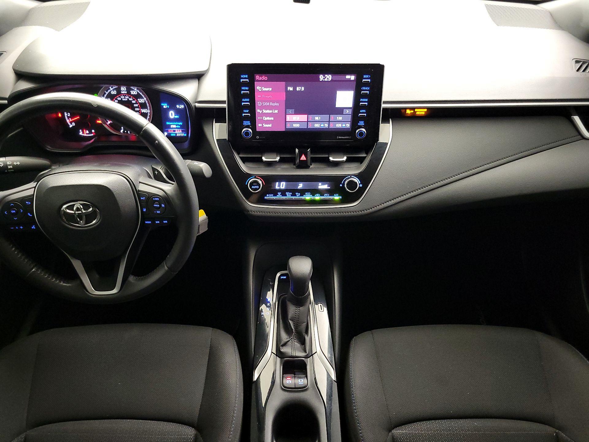 Thumbnail: 2021 Toyota Corolla - 9