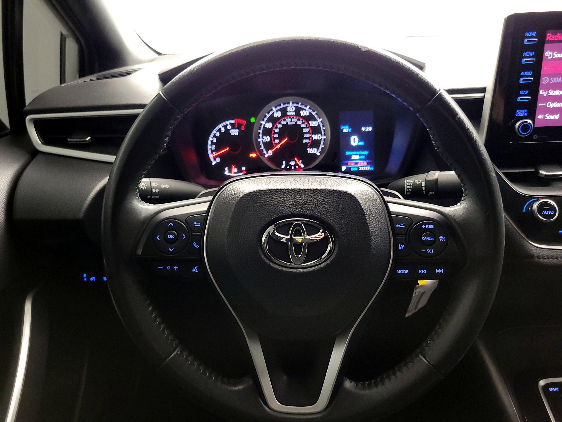 Thumbnail: 2021 Toyota Corolla - 10