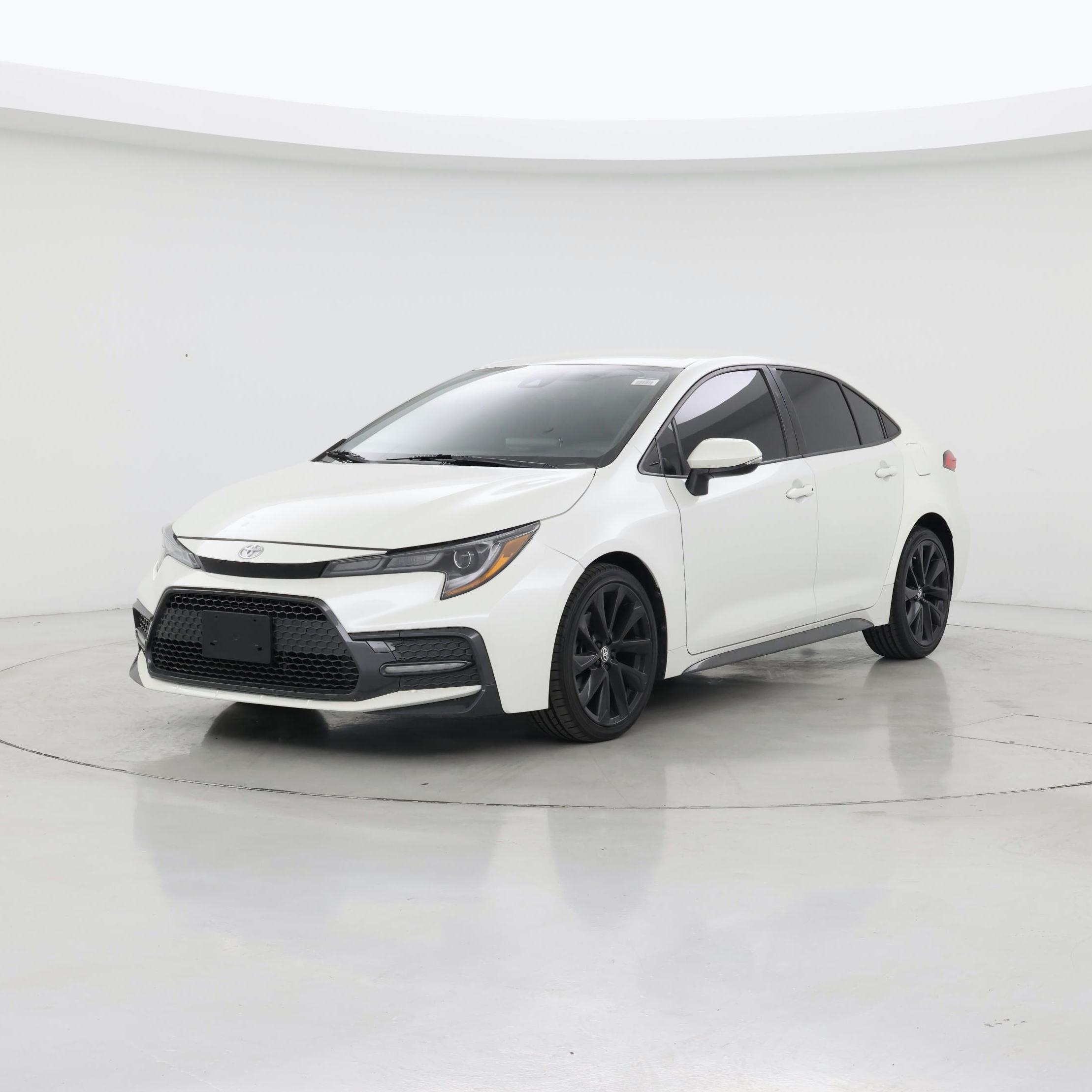 Thumbnail: 2021 Toyota Corolla - 4