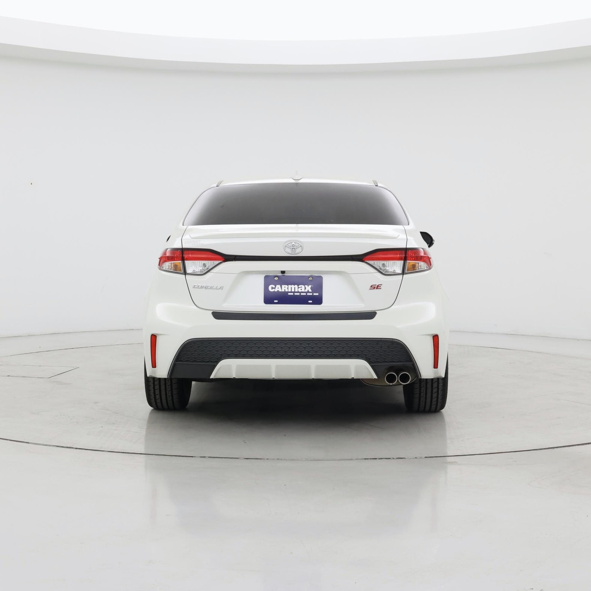 Thumbnail: 2021 Toyota Corolla - 6