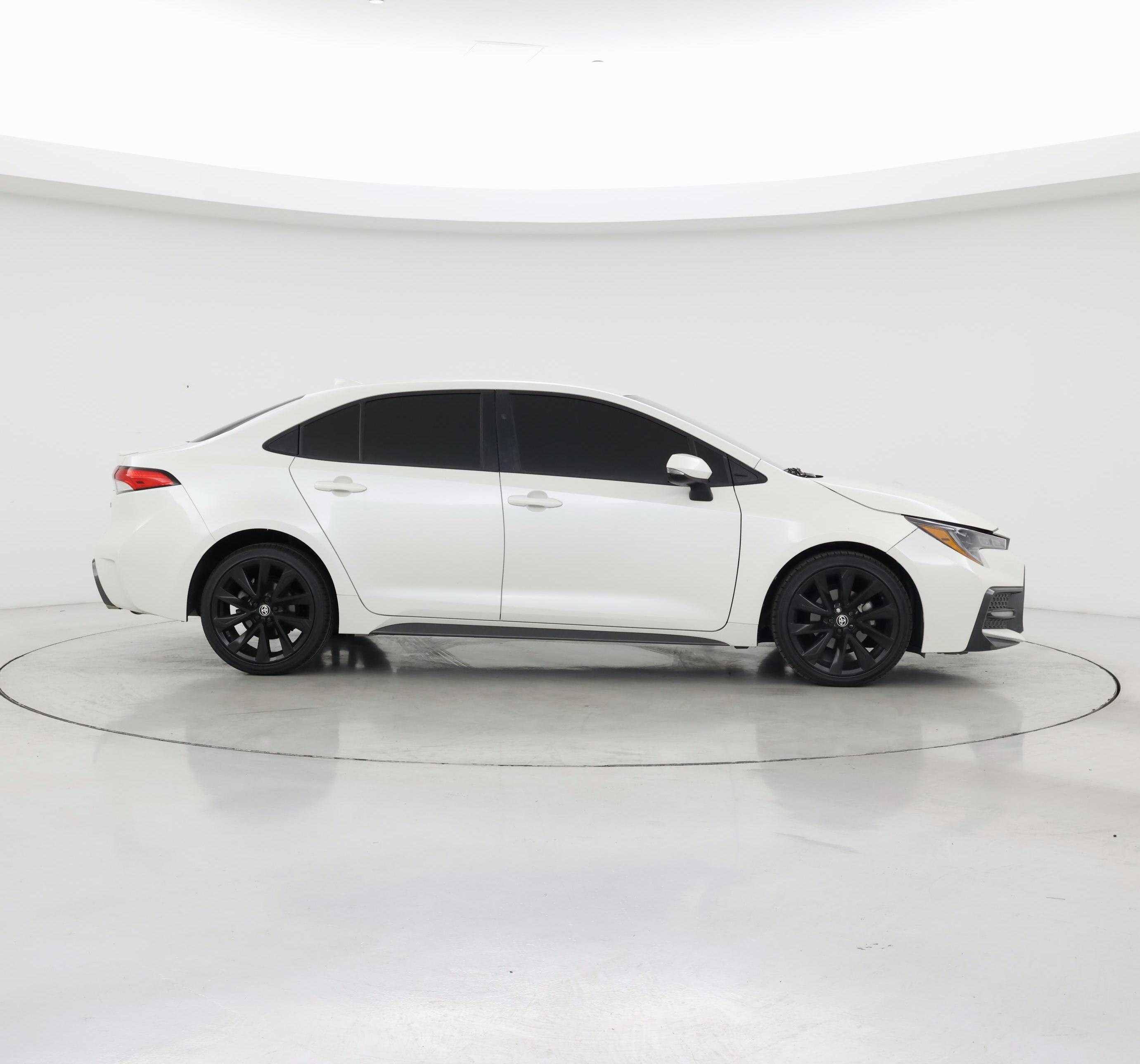 Thumbnail: 2021 Toyota Corolla - 7