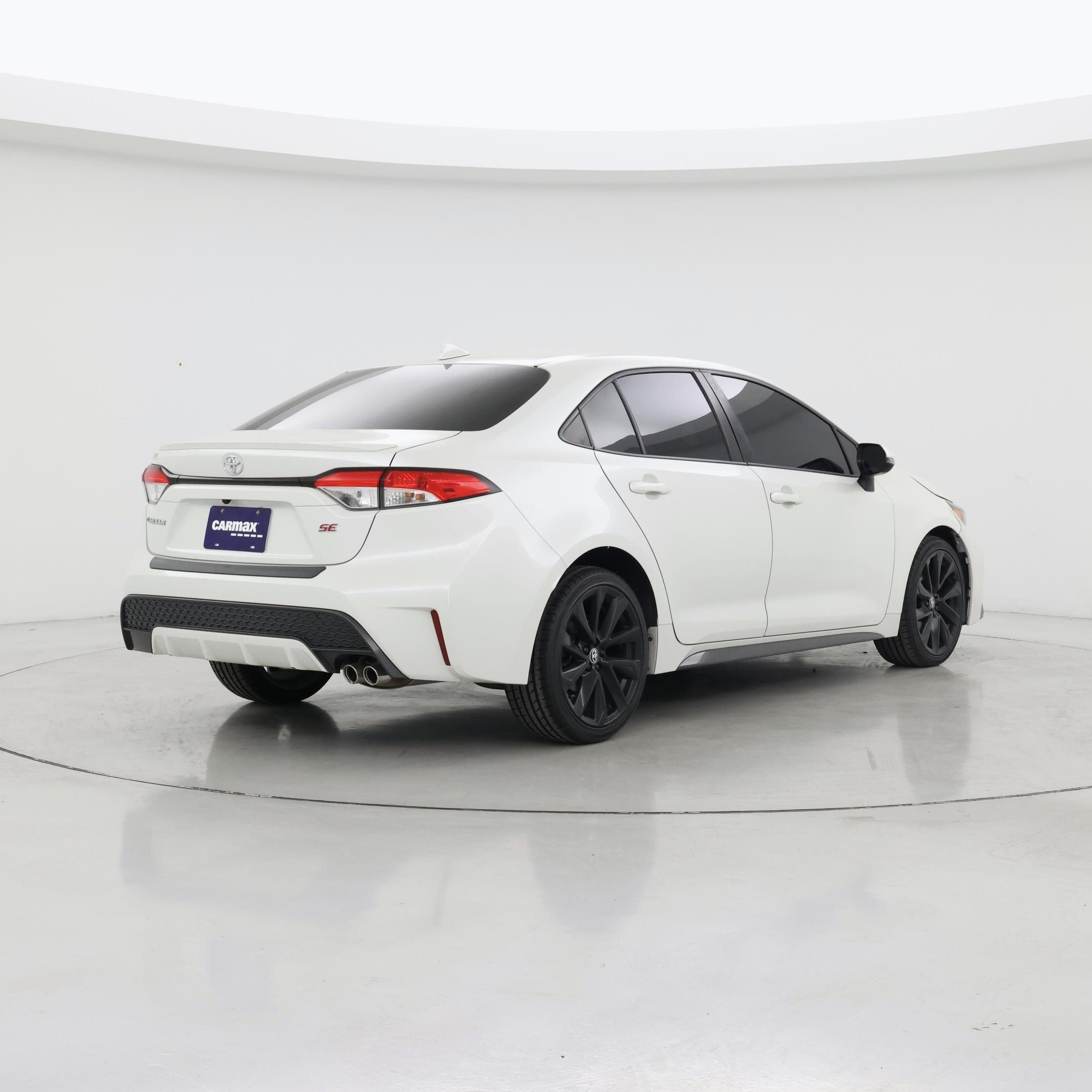 Thumbnail: 2021 Toyota Corolla - 8