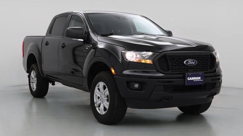 2019 Ford Ranger XL Hero Image