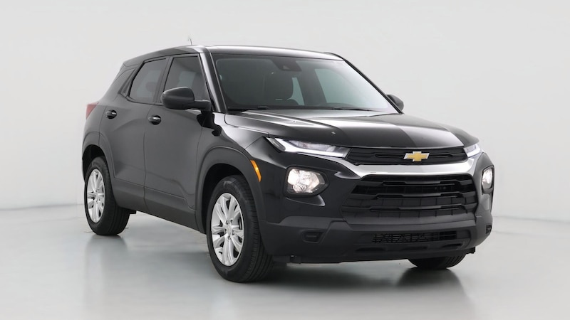 2023 Chevrolet TrailBlazer LS Hero Image