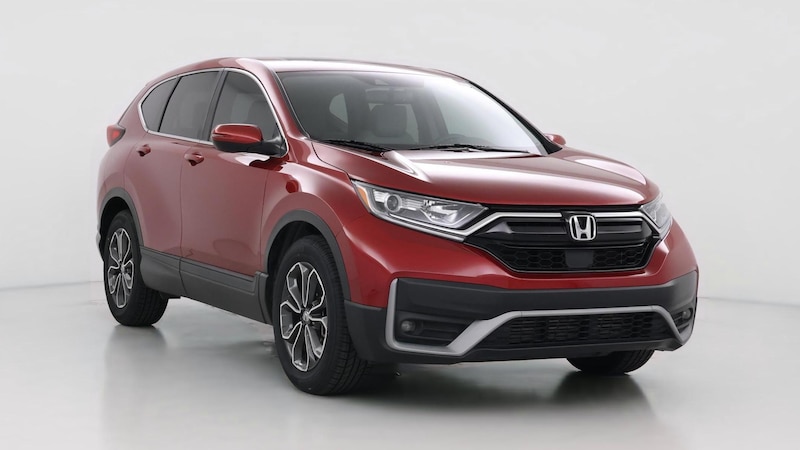 2022 Honda CR-V EX-L Hero Image