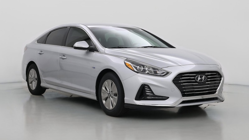2019 Hyundai Sonata SE Hero Image