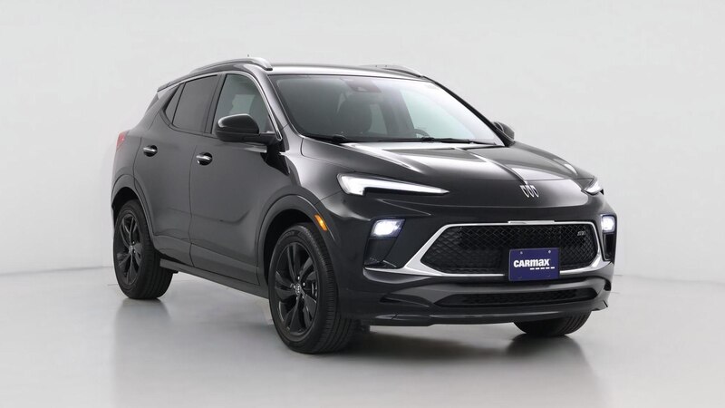2024 Buick Encore GX Sport Touring Hero Image
