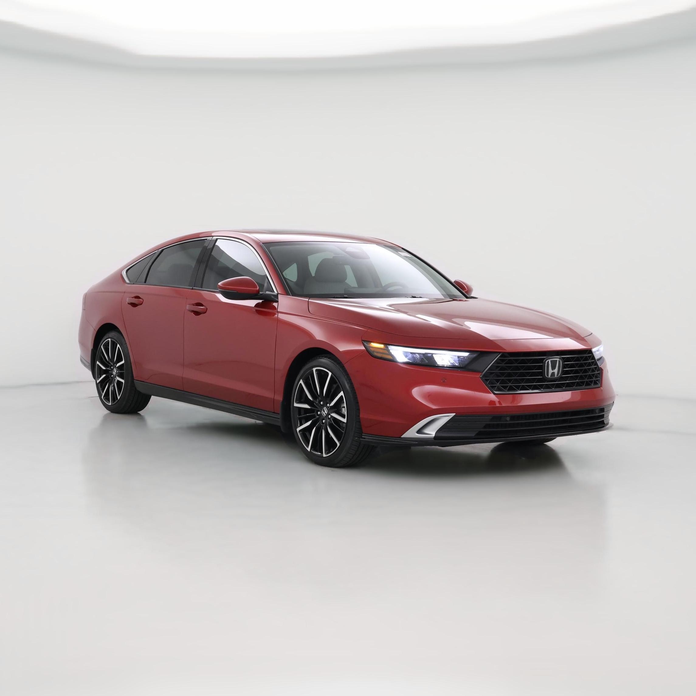 Thumbnail: 2024 Honda Accord - 1
