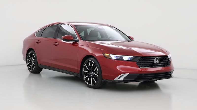 2024 Honda Accord Touring Hero Image