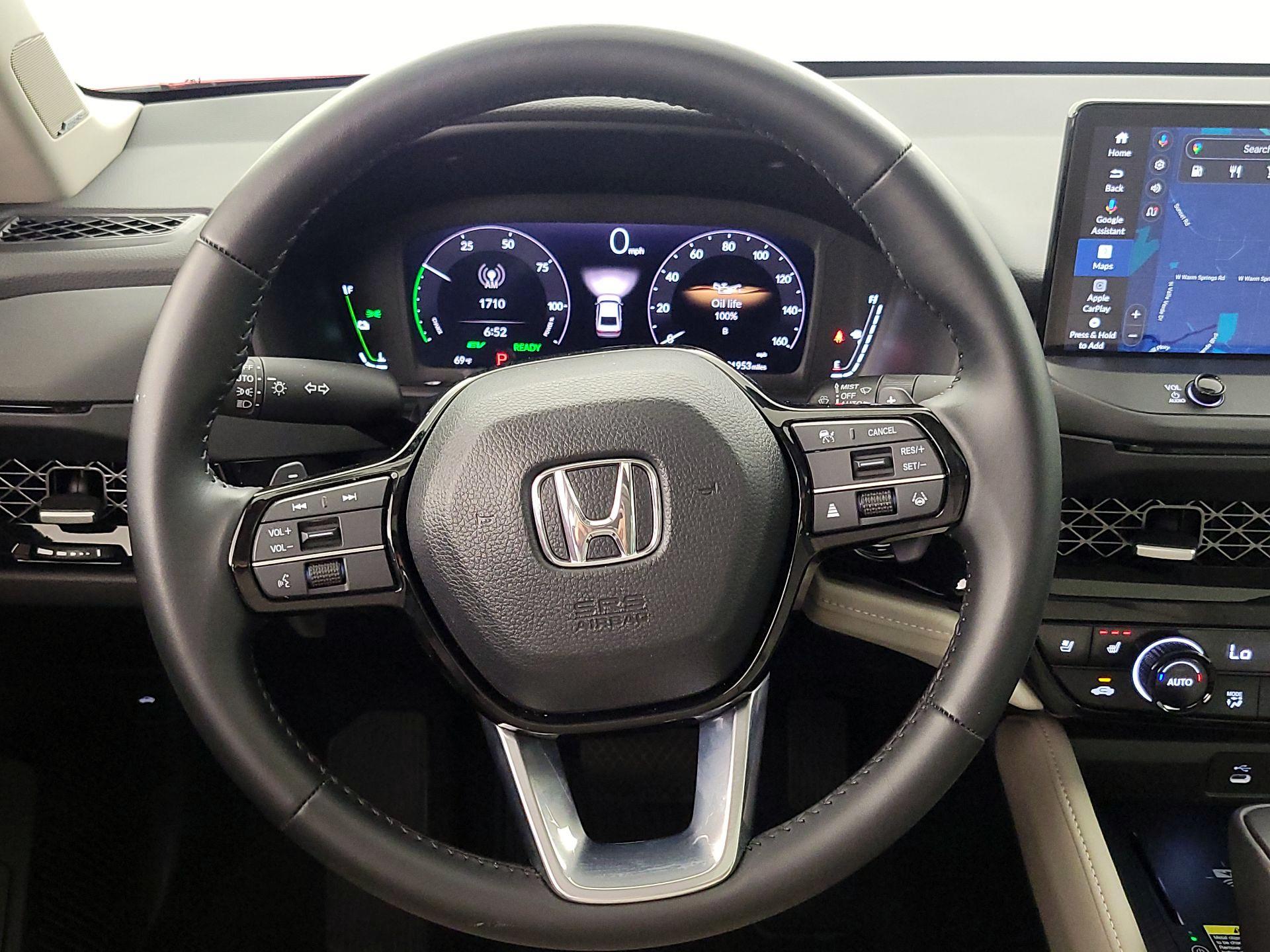 Thumbnail: 2024 Honda Accord - 10