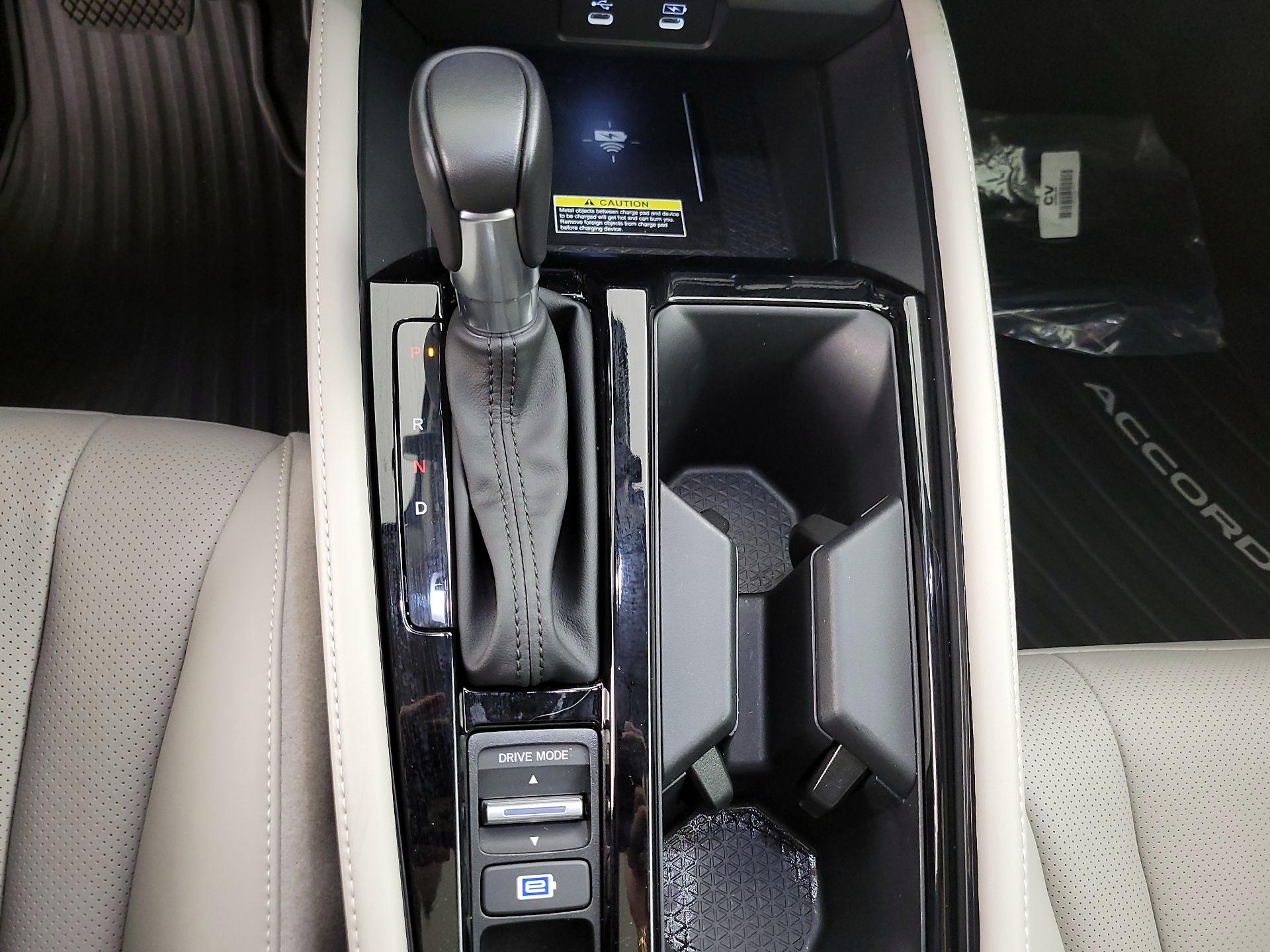 Thumbnail: 2024 Honda Accord - 18