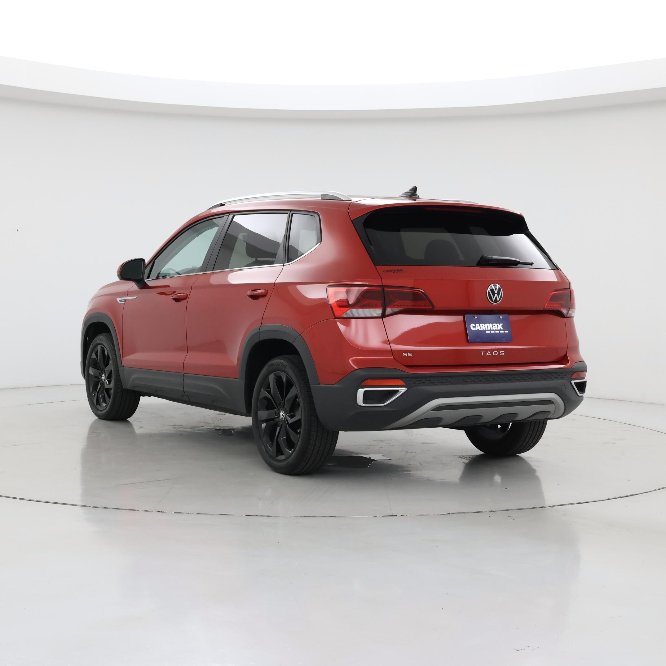 Thumbnail: 2024 Volkswagen Taos - 2