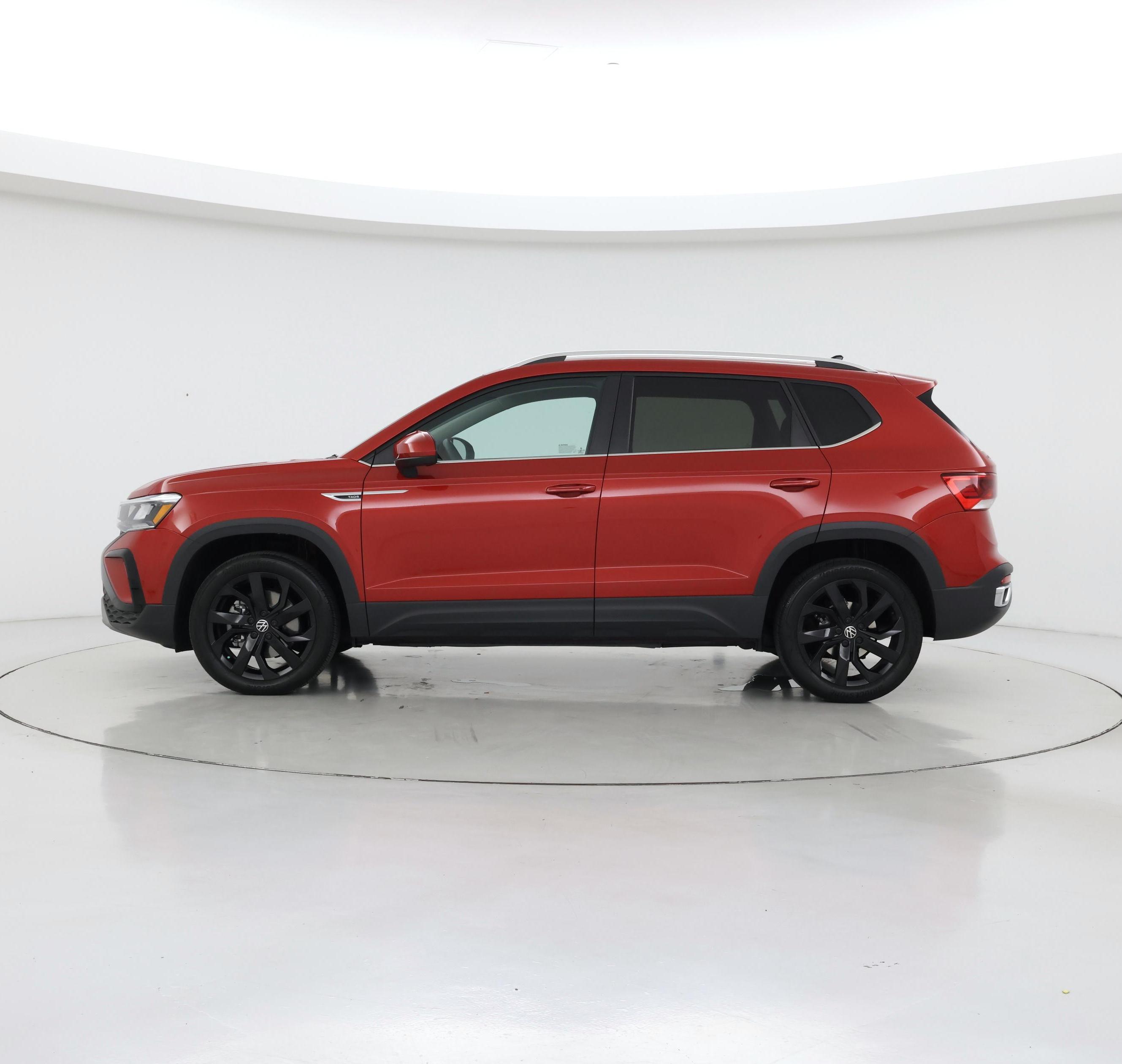 Thumbnail: 2024 Volkswagen Taos - 3