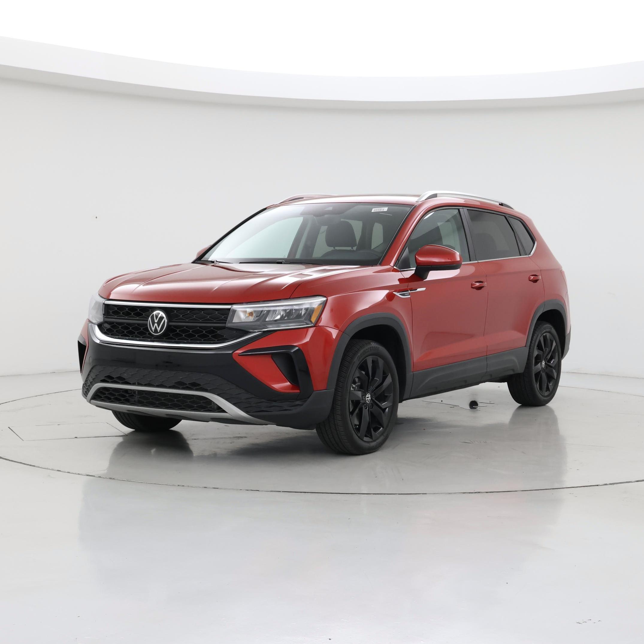 Thumbnail: 2024 Volkswagen Taos - 4