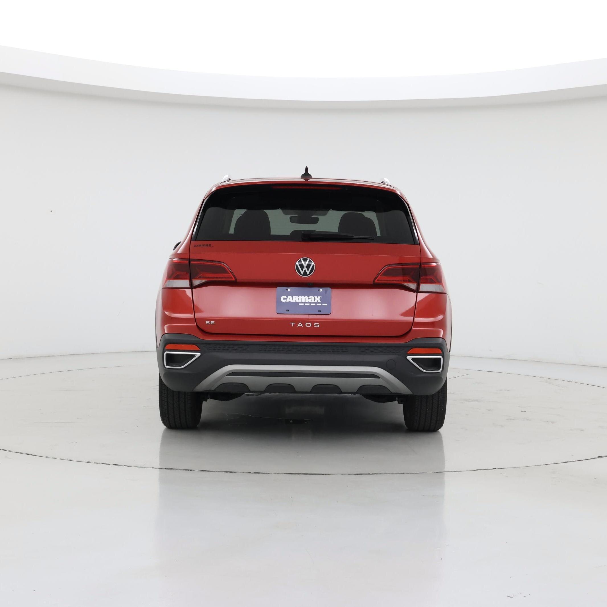 Thumbnail: 2024 Volkswagen Taos - 6