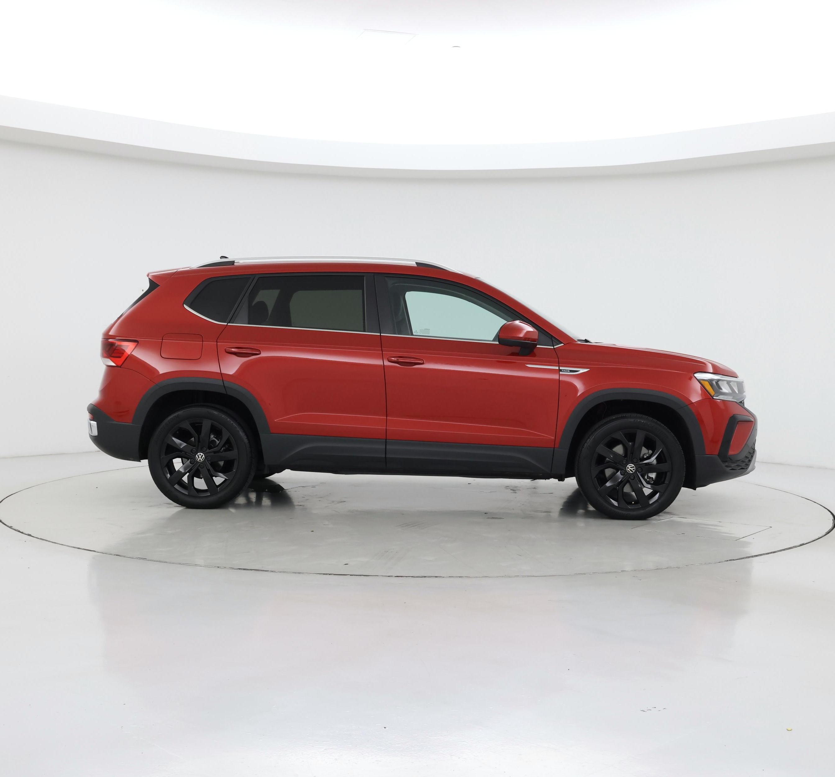 Thumbnail: 2024 Volkswagen Taos - 7
