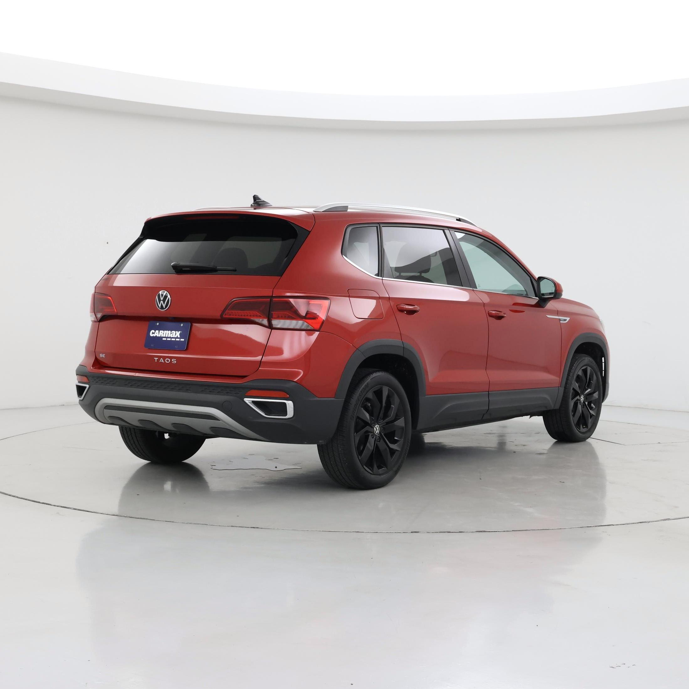 Thumbnail: 2024 Volkswagen Taos - 8