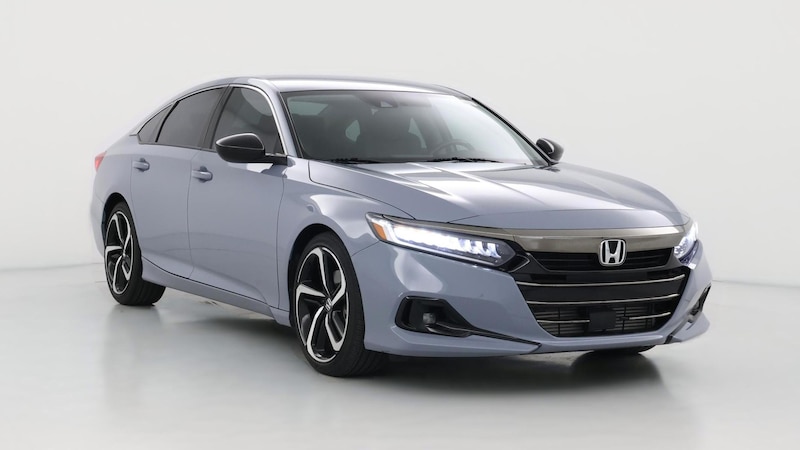 2022 Honda Accord Sport Hero Image