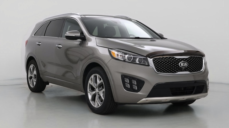 2016 Kia Sorento L Hero Image