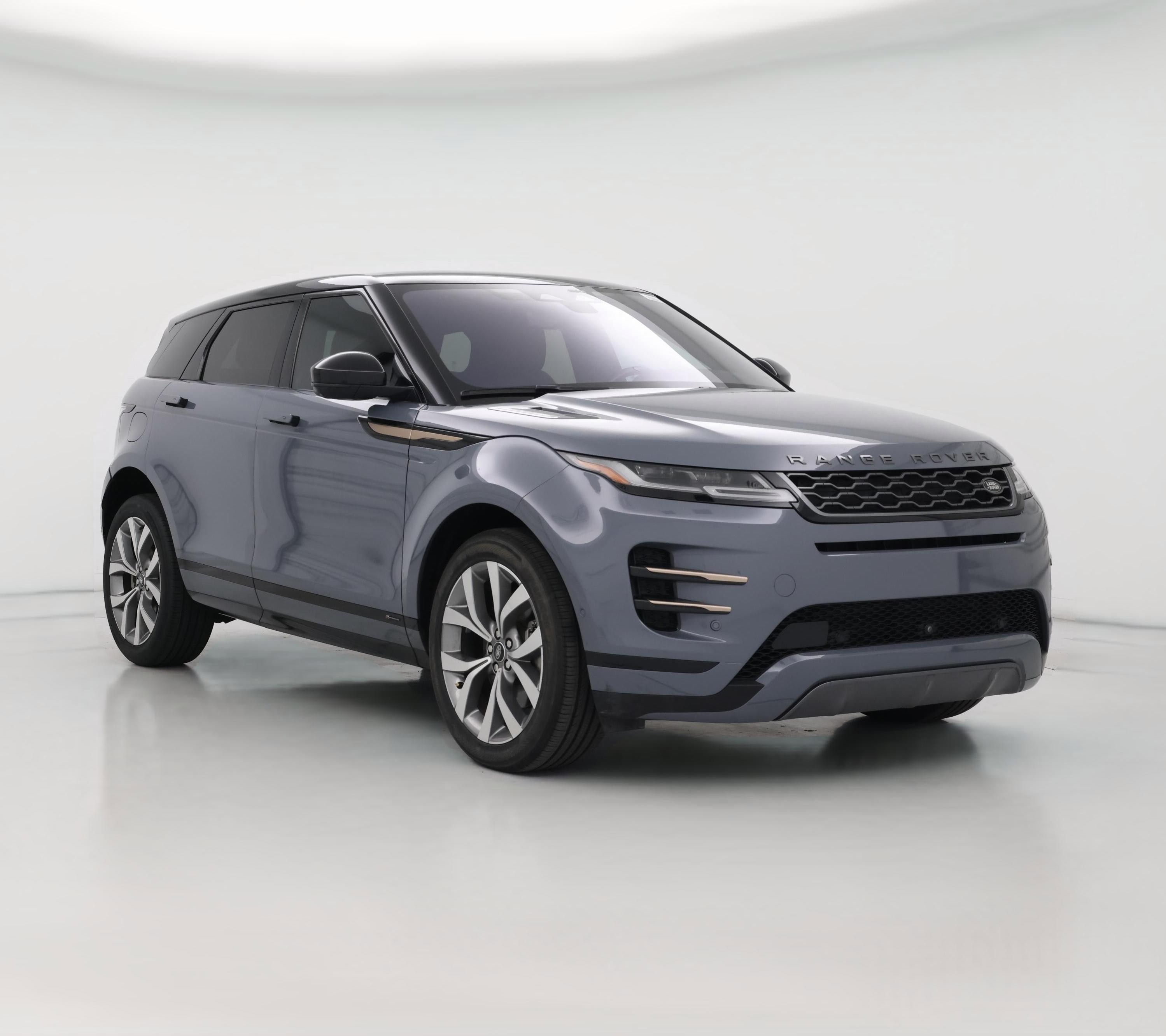 Thumbnail: 2021 Land Rover Range Rover Evoque - 1