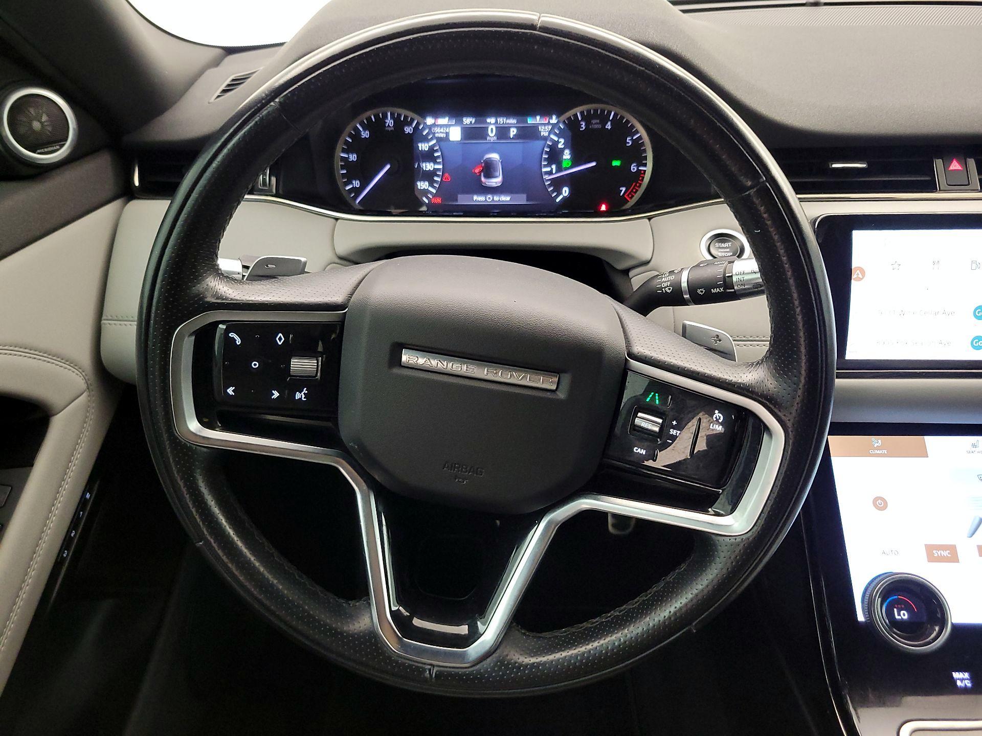 Thumbnail: 2021 Land Rover Range Rover Evoque - 10