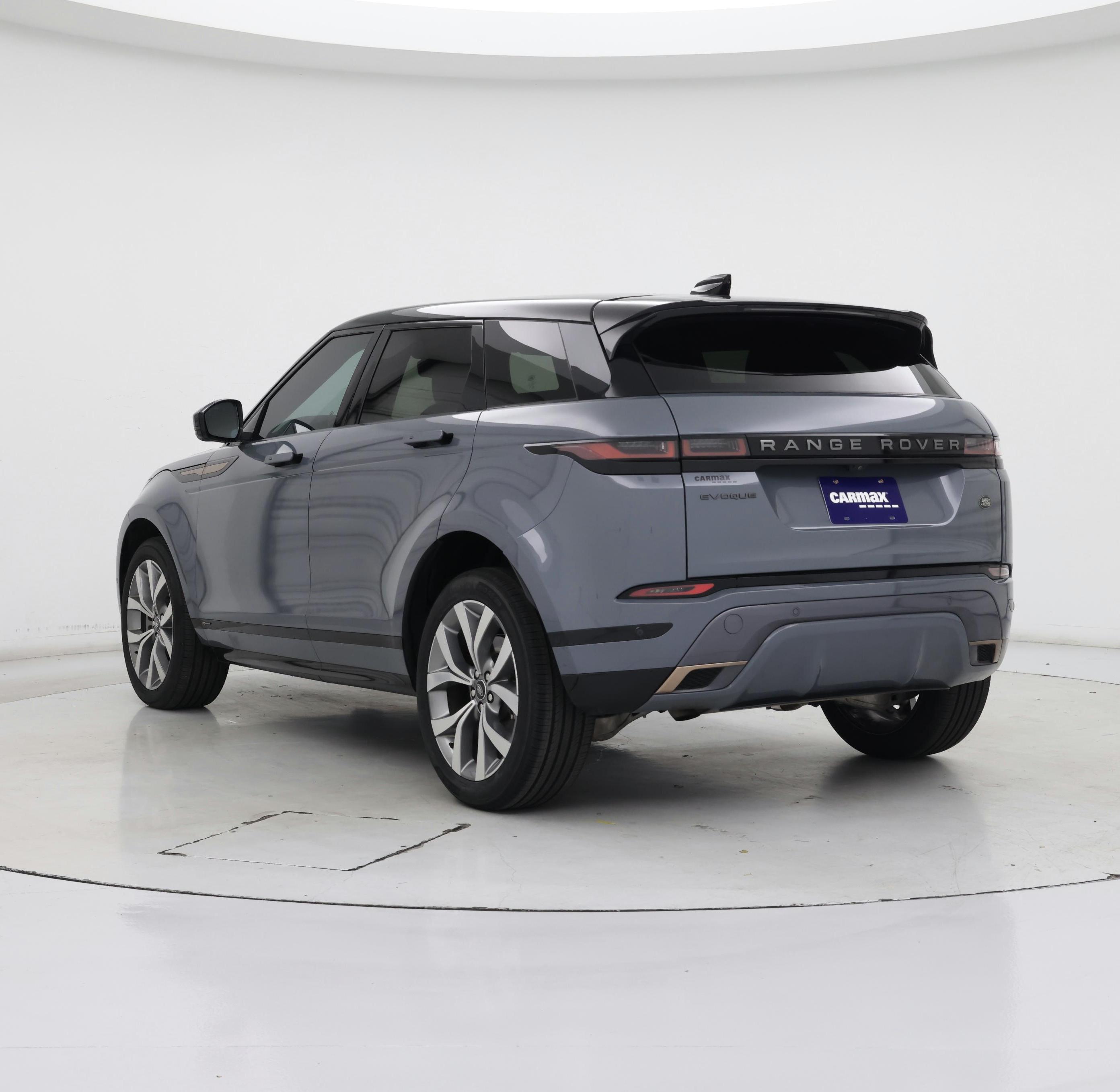 Thumbnail: 2021 Land Rover Range Rover Evoque - 2