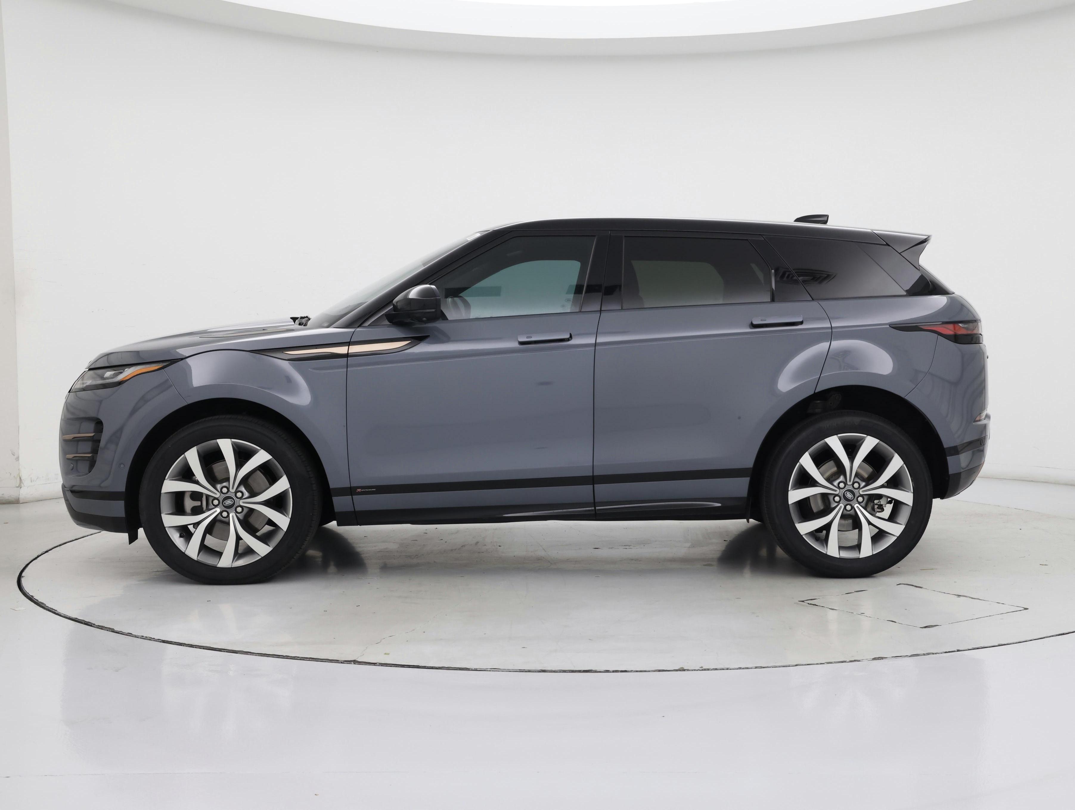 Thumbnail: 2021 Land Rover Range Rover Evoque - 3