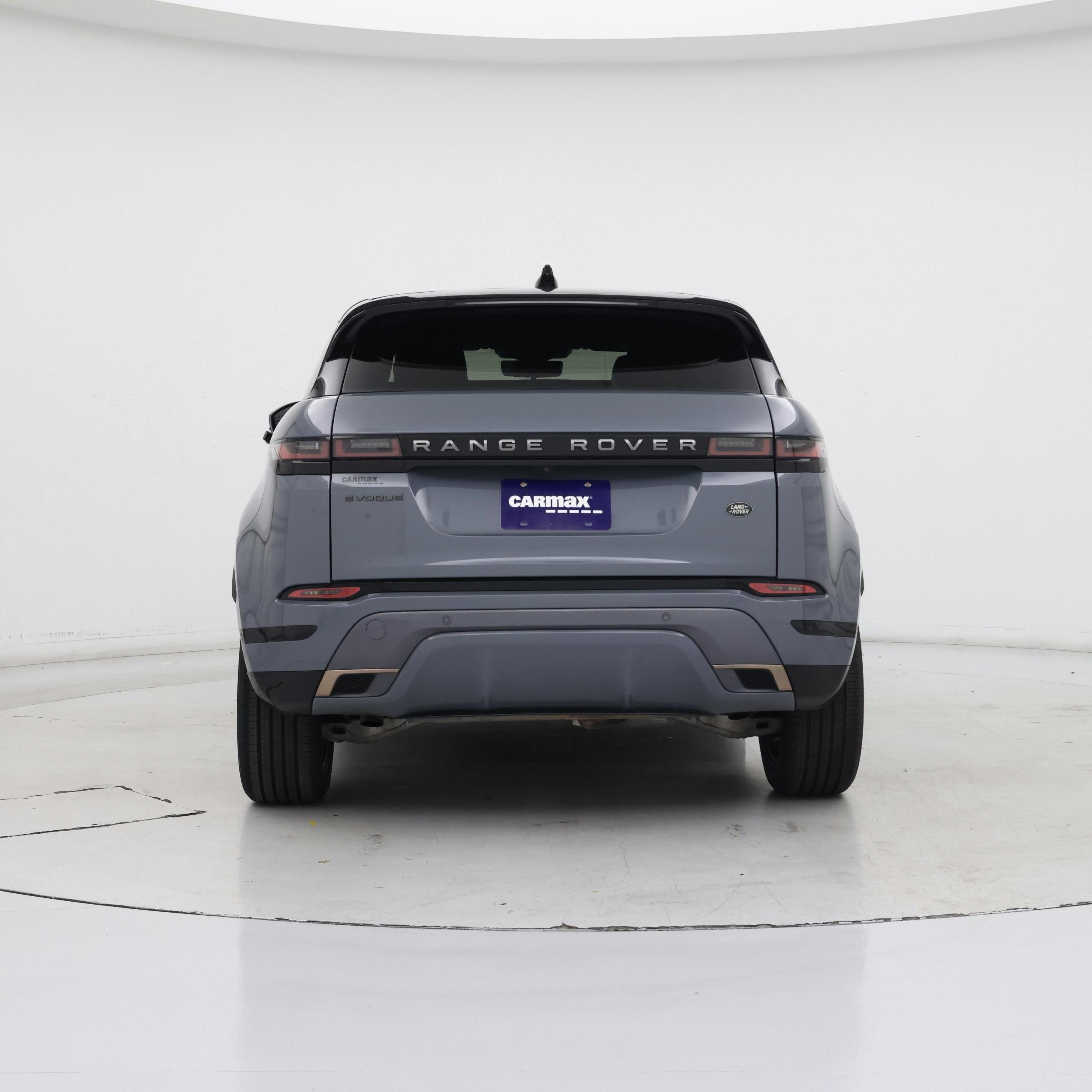 Thumbnail: 2021 Land Rover Range Rover Evoque - 6