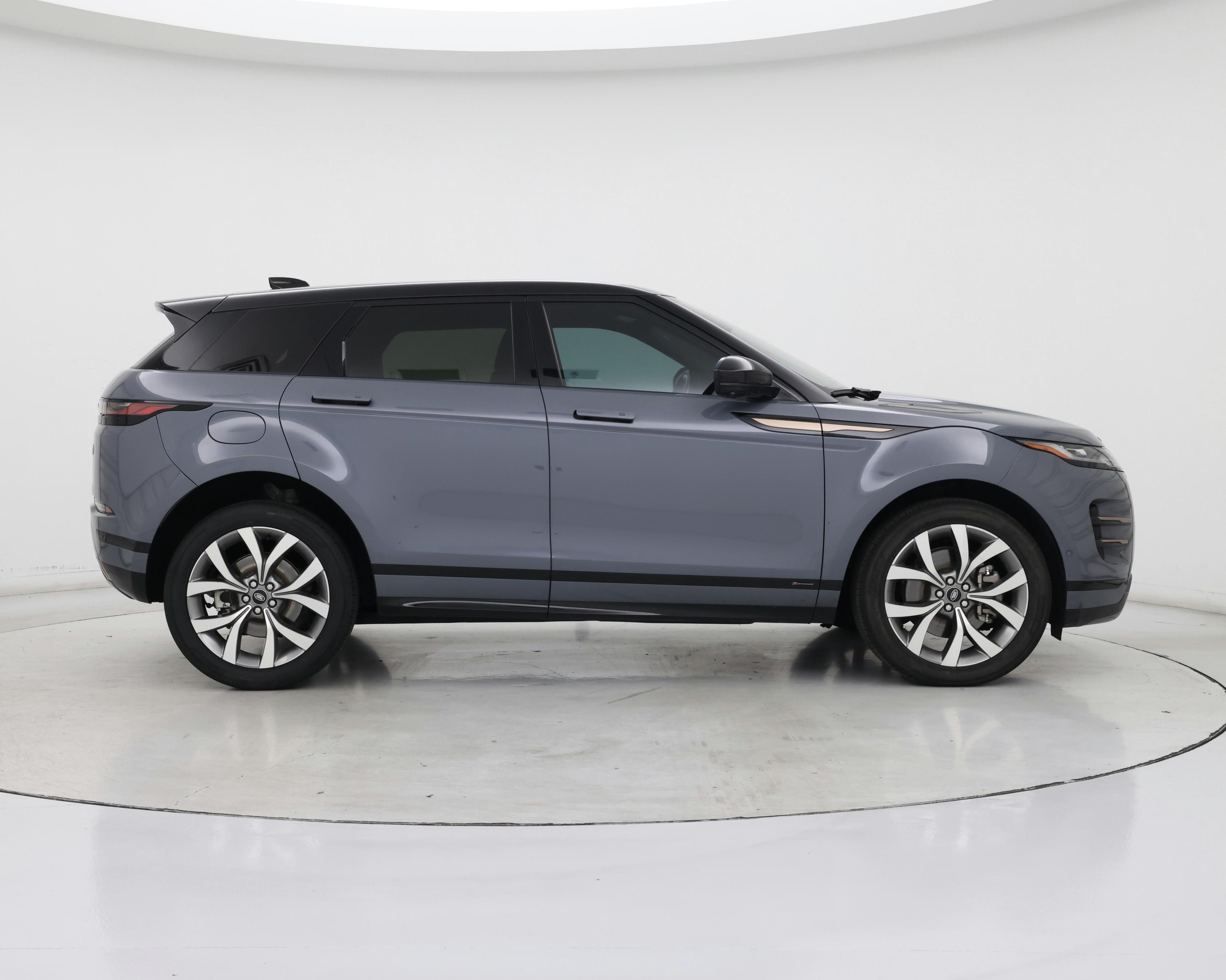 Thumbnail: 2021 Land Rover Range Rover Evoque - 7