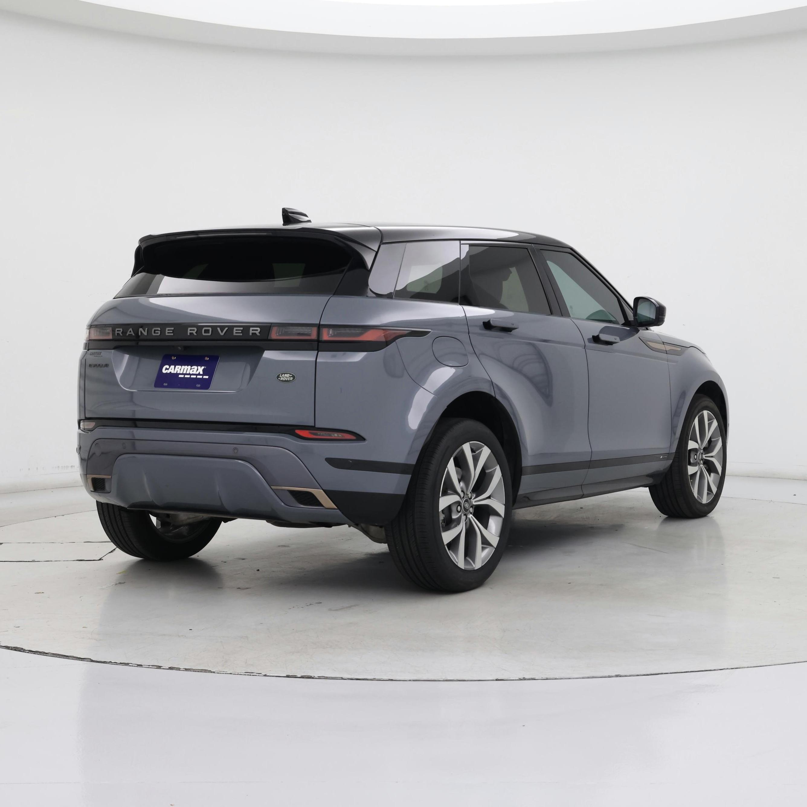 Thumbnail: 2021 Land Rover Range Rover Evoque - 8