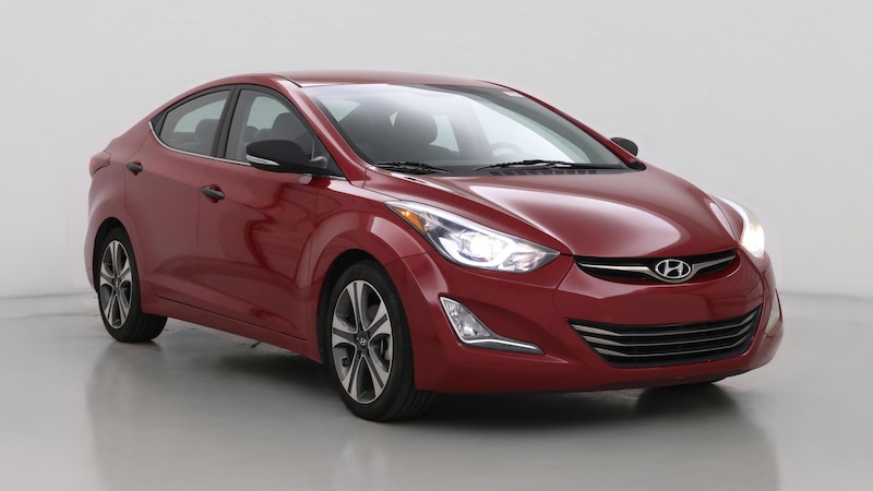 2016 Hyundai Elantra Sport Hero Image