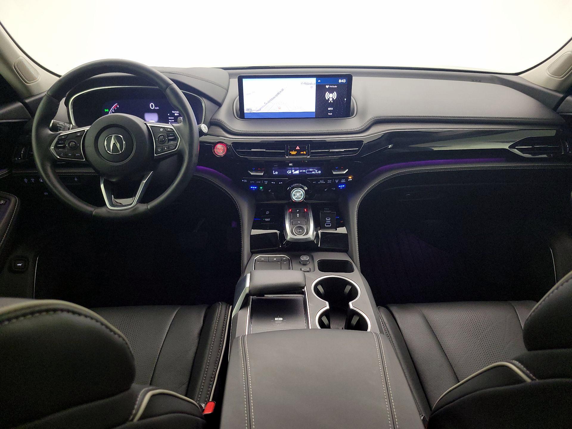 Thumbnail: 2023 Acura MDX - 9