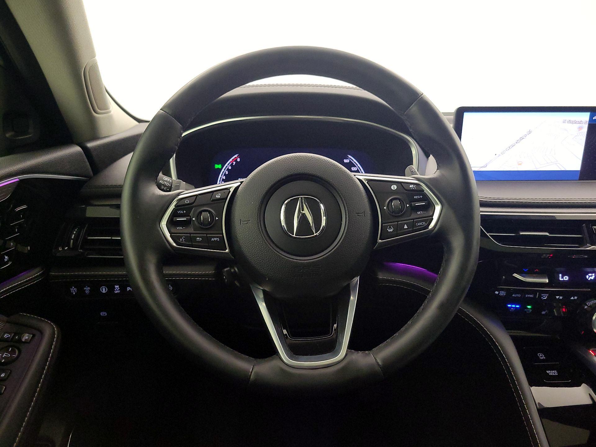 Thumbnail: 2023 Acura MDX - 10