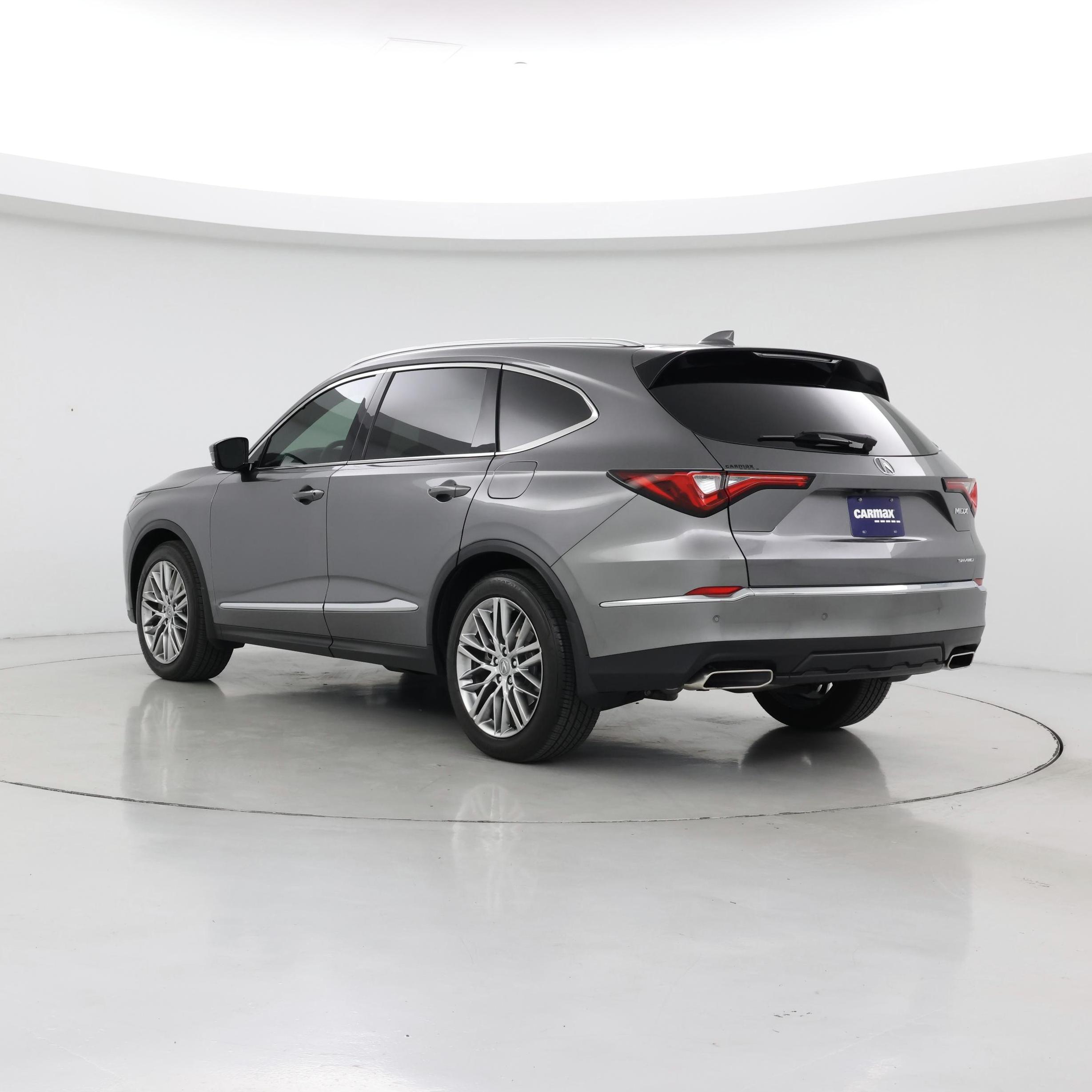 Thumbnail: 2023 Acura MDX - 2