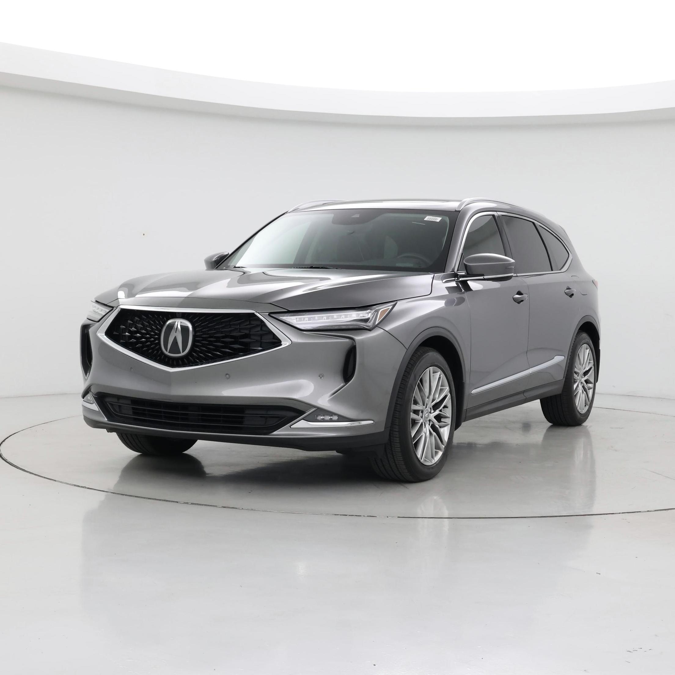 Thumbnail: 2023 Acura MDX - 4